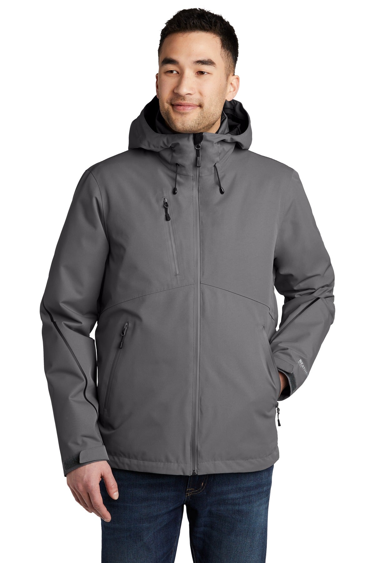 Eddie Bauer® WeatherEdge® Plus 3-in-1 Jacket. EB556