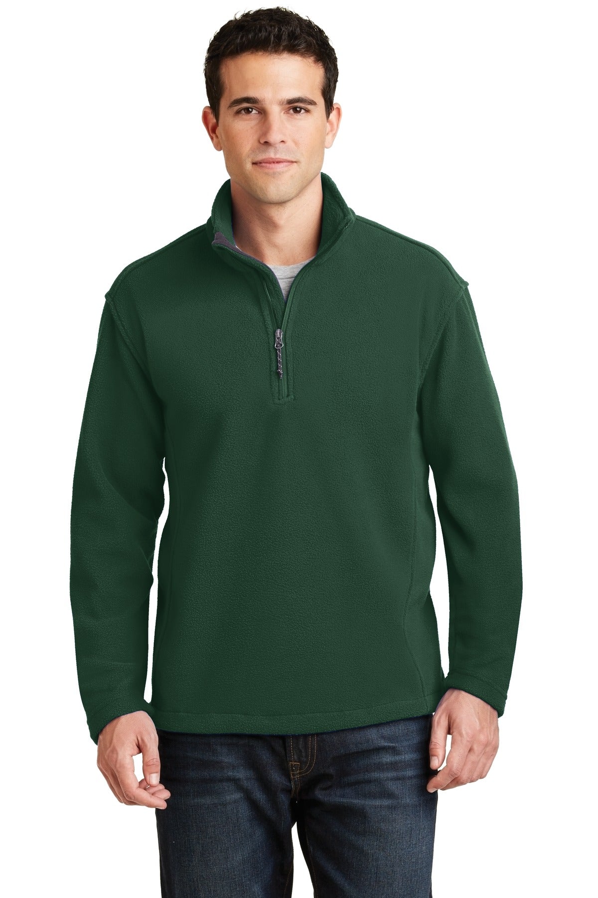 Port Authority® Value Fleece 1/4-Zip Pullover. F218