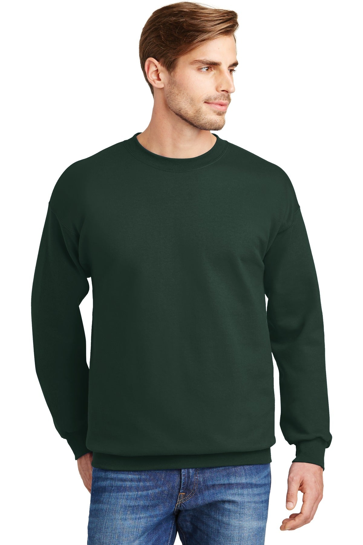 Ultimate Cotton® Crewneck Sweatshirt - Hanes F260