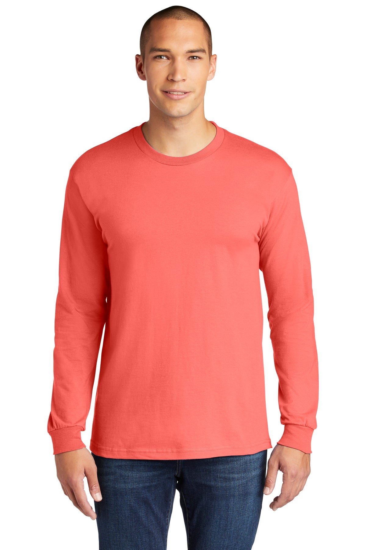 Gildan Hammer ™ Long Sleeve T-Shirt. H400
