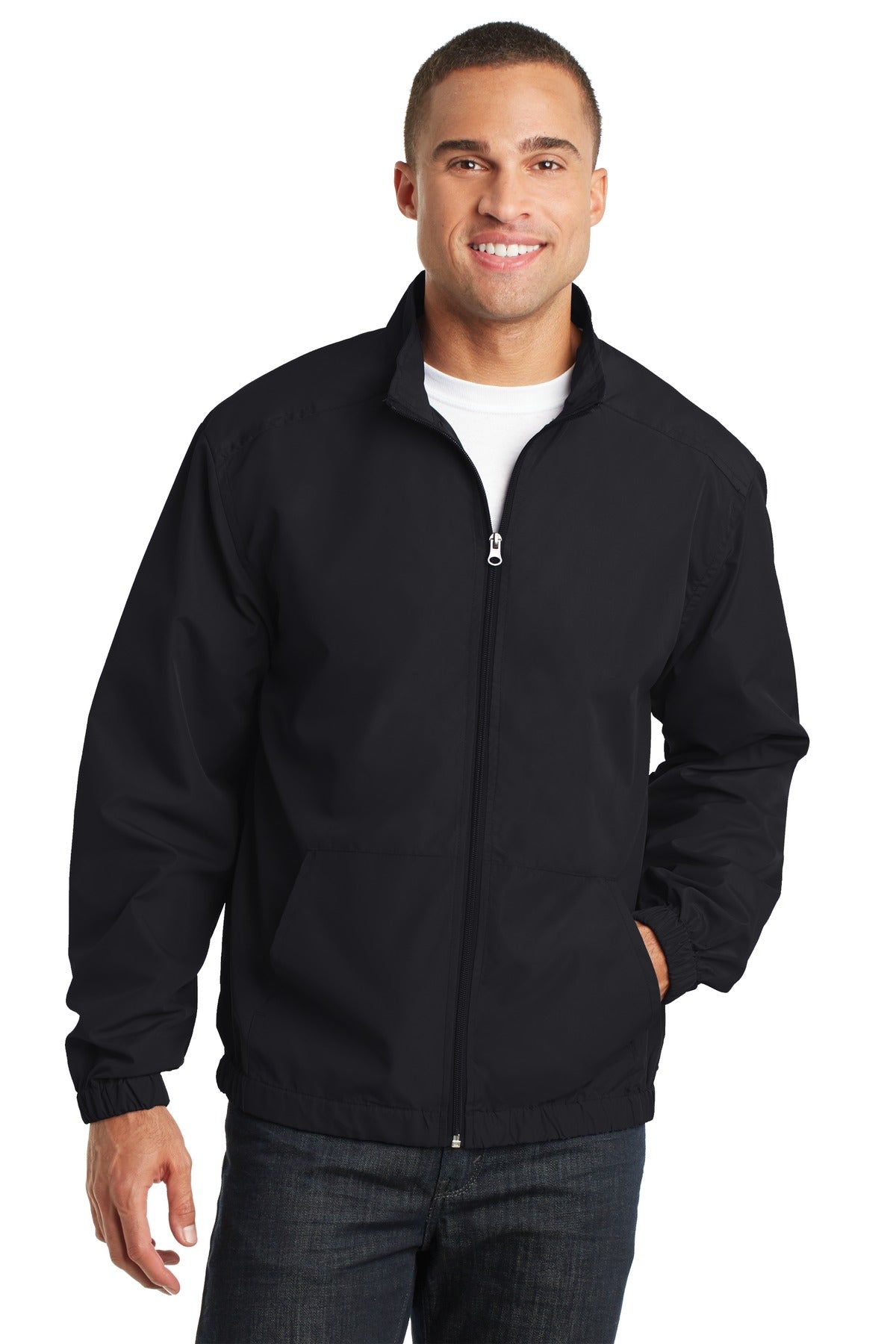 Port Authority&amp;reg; Essential Jacket. J305