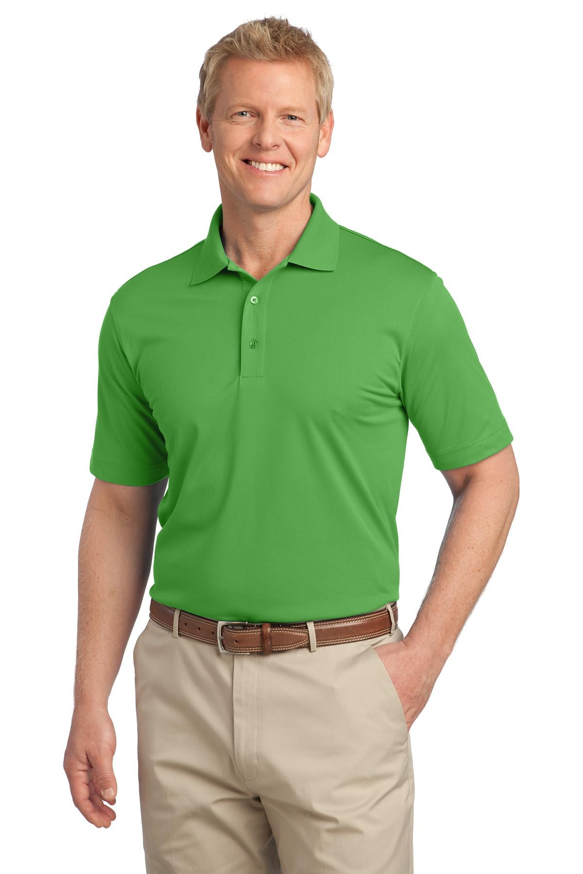 Port Authority® Tech Pique Polo. K527