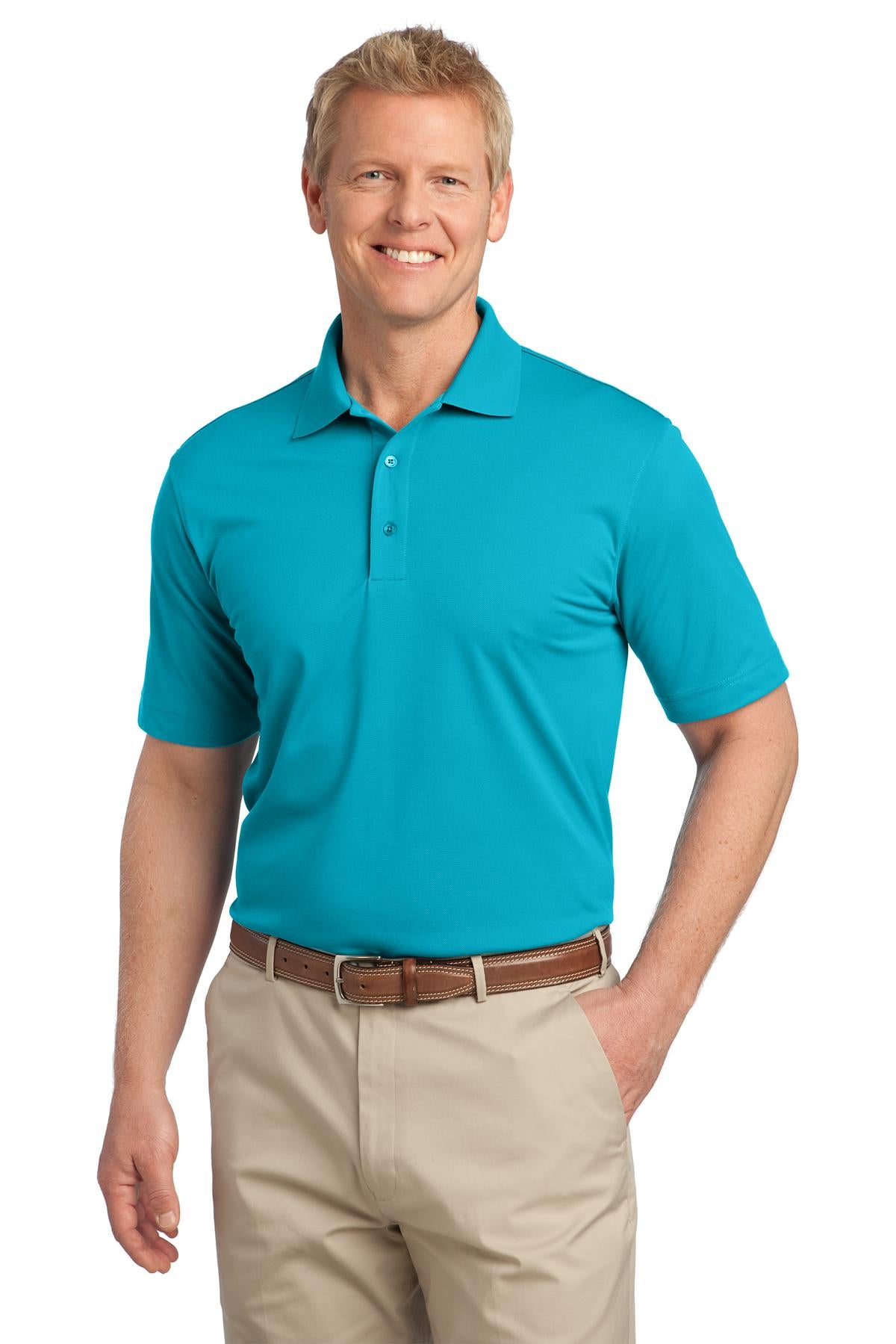 Port Authority® Tech Pique Polo. K527