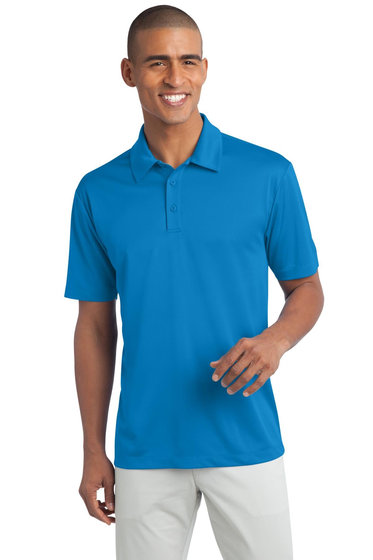 Port Authority® Tall Silk Touch™ Performance Polo. TLK540