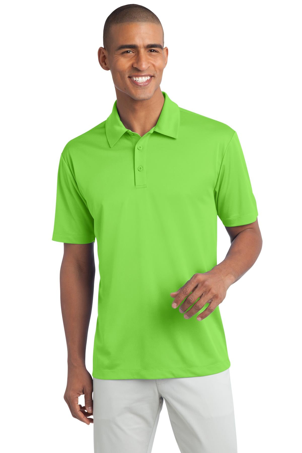 Port Authority® Tall Silk Touch™ Performance Polo. TLK540