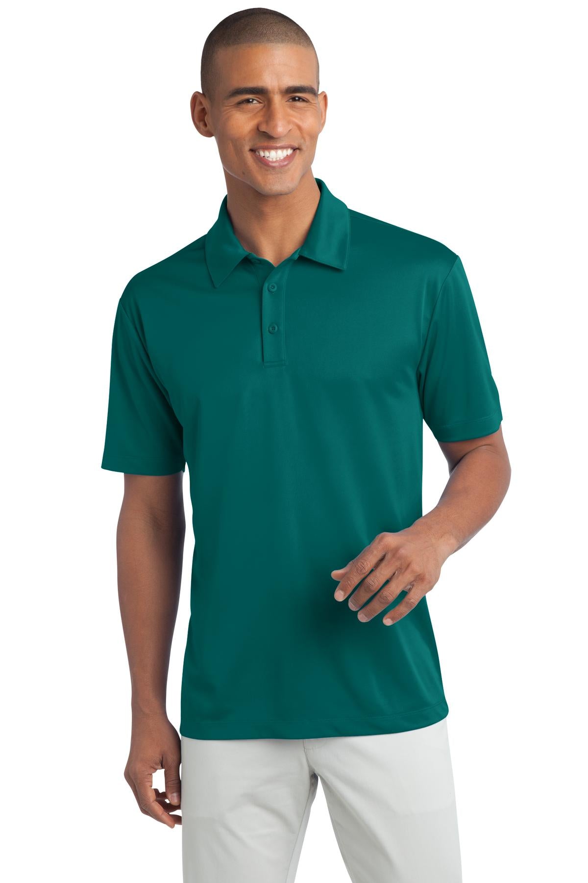 Port Authority® Tall Silk Touch™ Performance Polo. TLK540