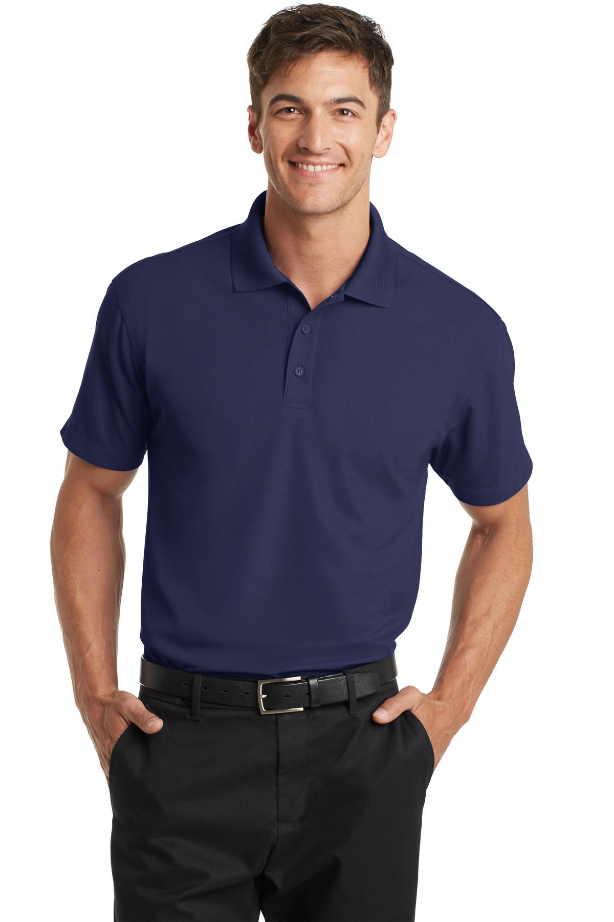 Port Authority® Dry Zone® Grid Polo. K572