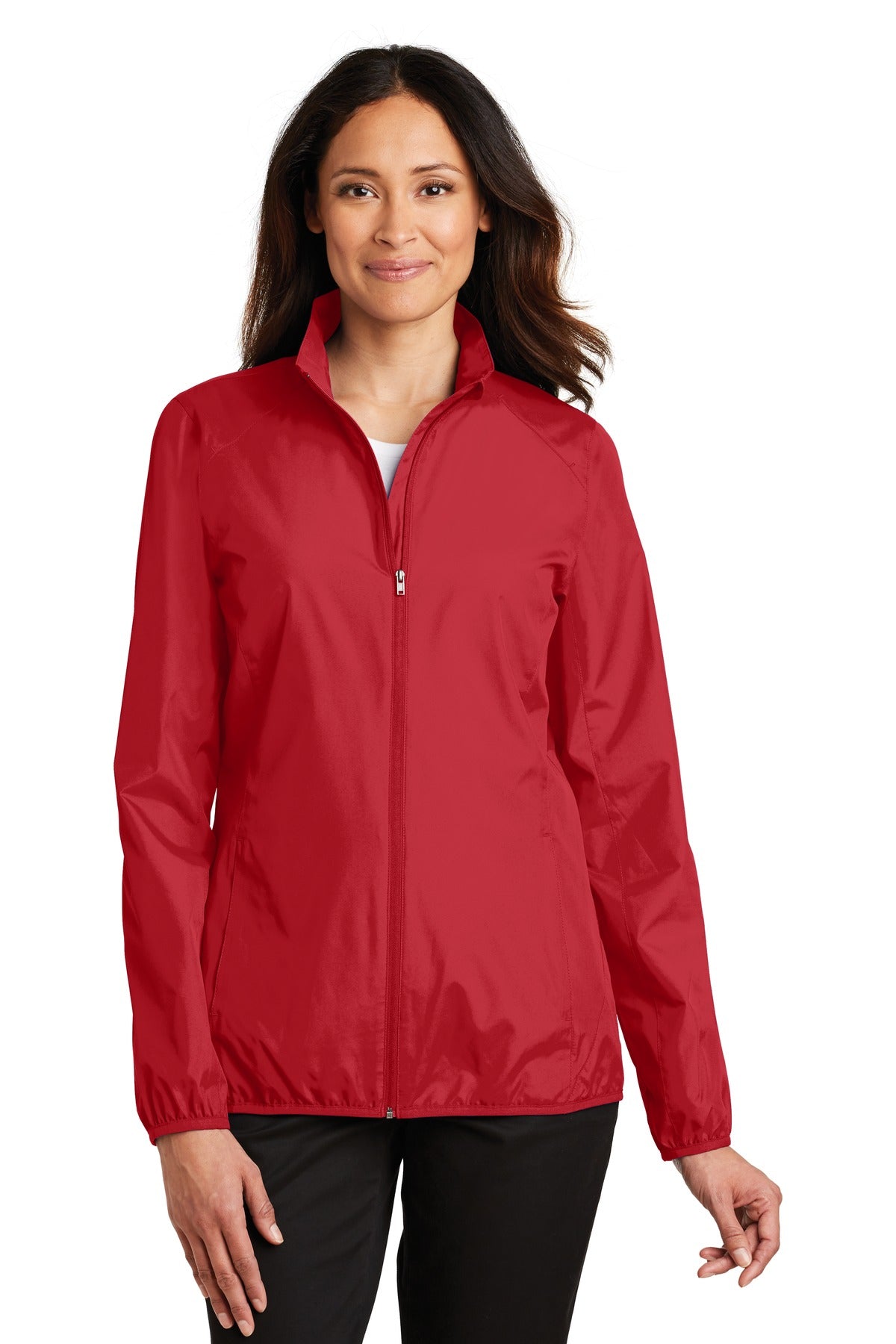 Port Authority® Ladies Zephyr Full-Zip Jacket. L344