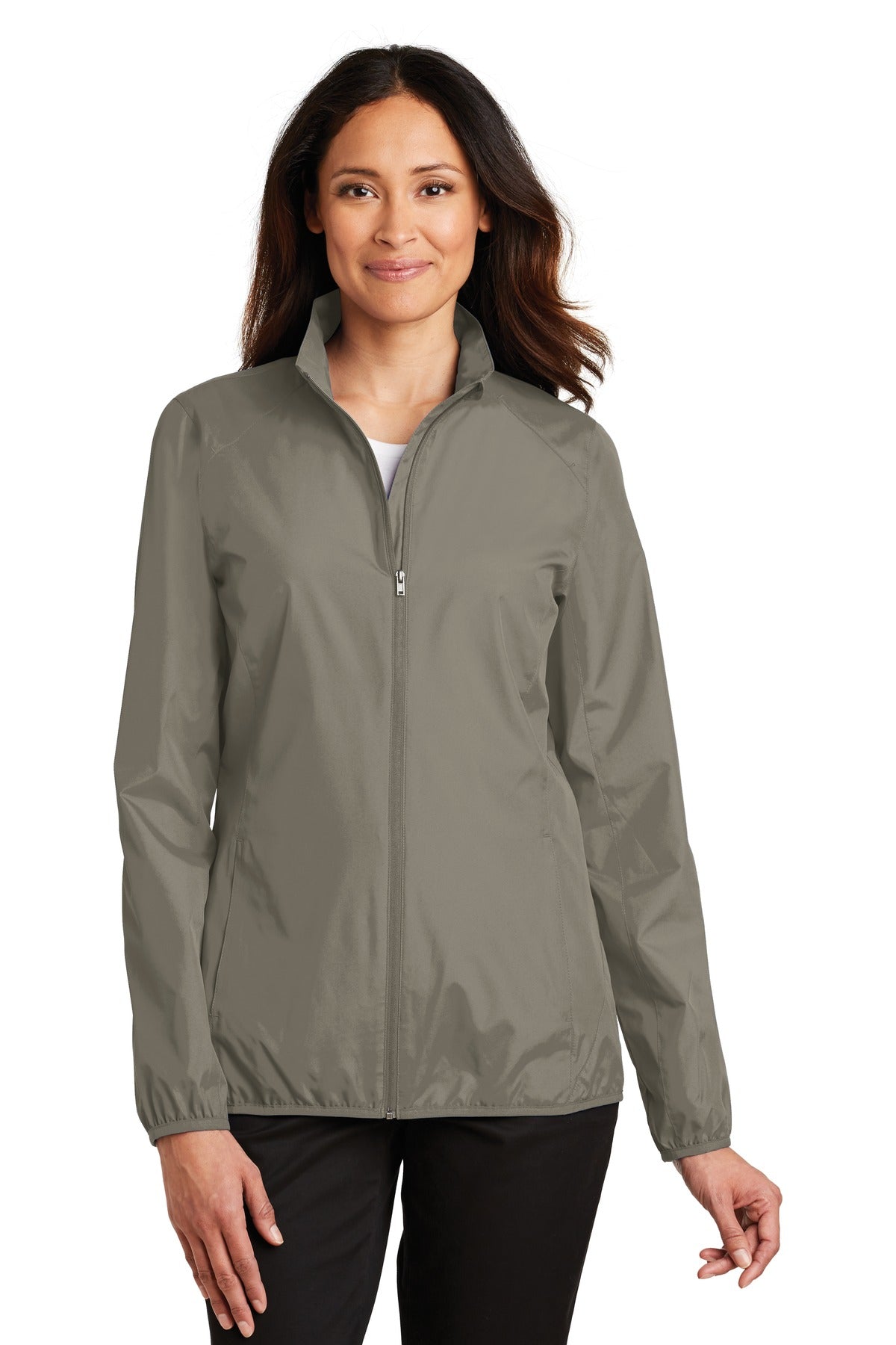 Port Authority® Ladies Zephyr Full-Zip Jacket. L344