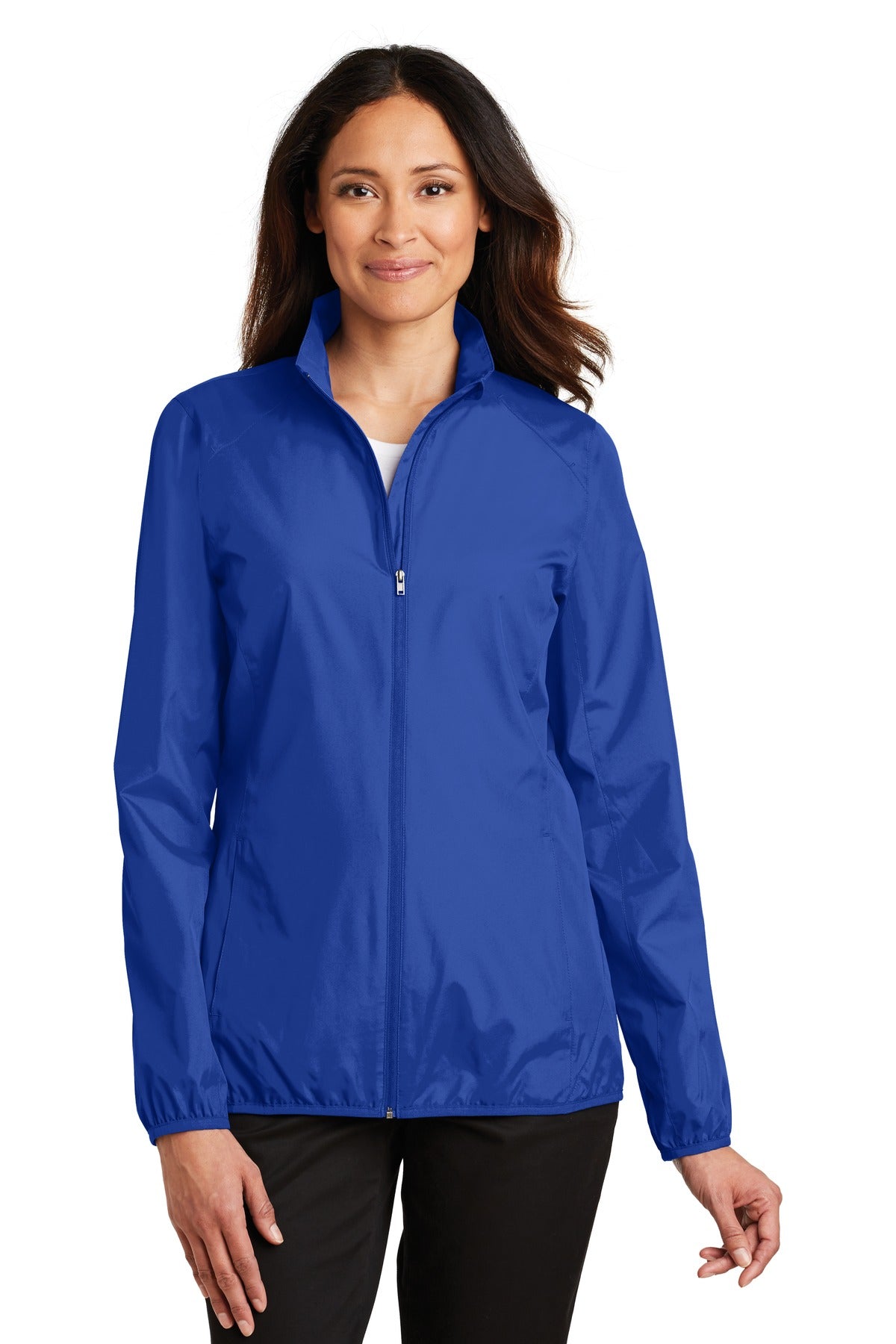 Port Authority® Ladies Zephyr Full-Zip Jacket. L344