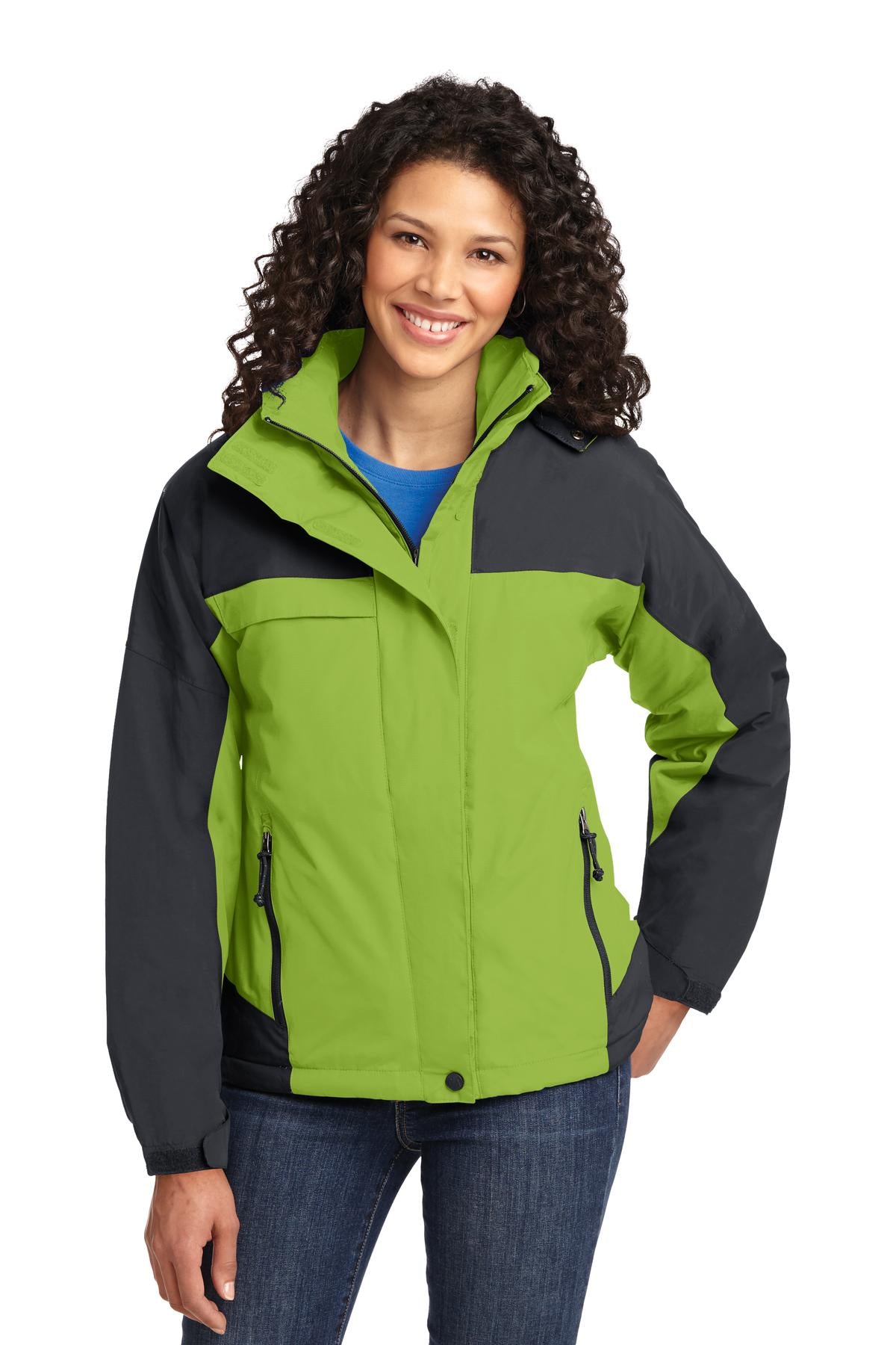 Port Authority® Ladies Nootka Jacket.  L792