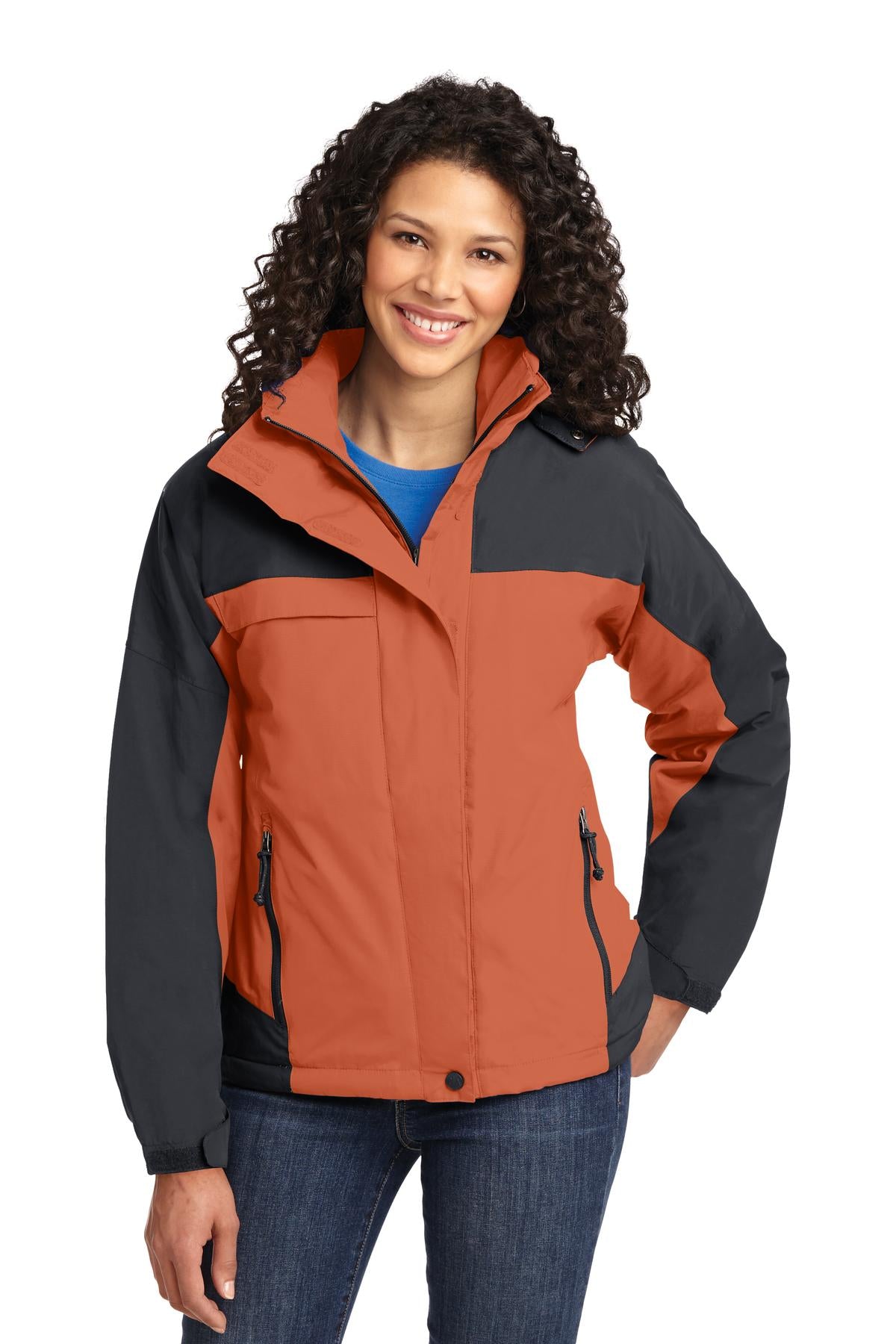 Port Authority® Ladies Nootka Jacket.  L792