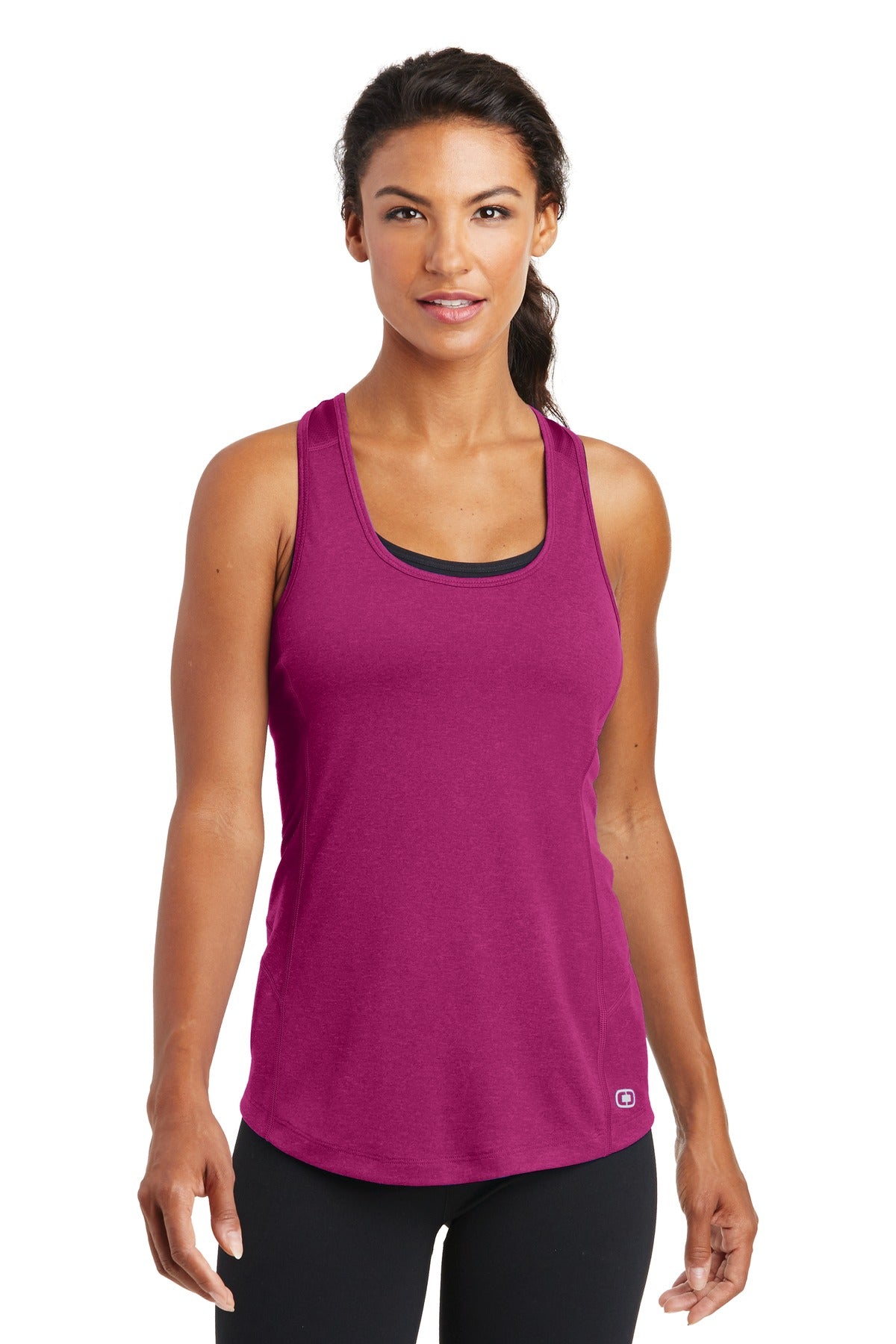 OGIO® ENDURANCE Ladies Racerback Pulse Tank. LOE322
