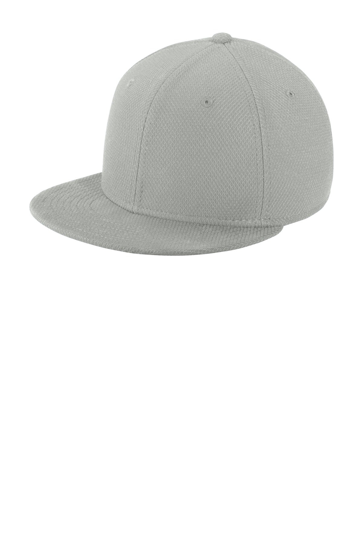 New Era ® Youth Original Fit Diamond Era Flat Bill Snapback Cap. NE304