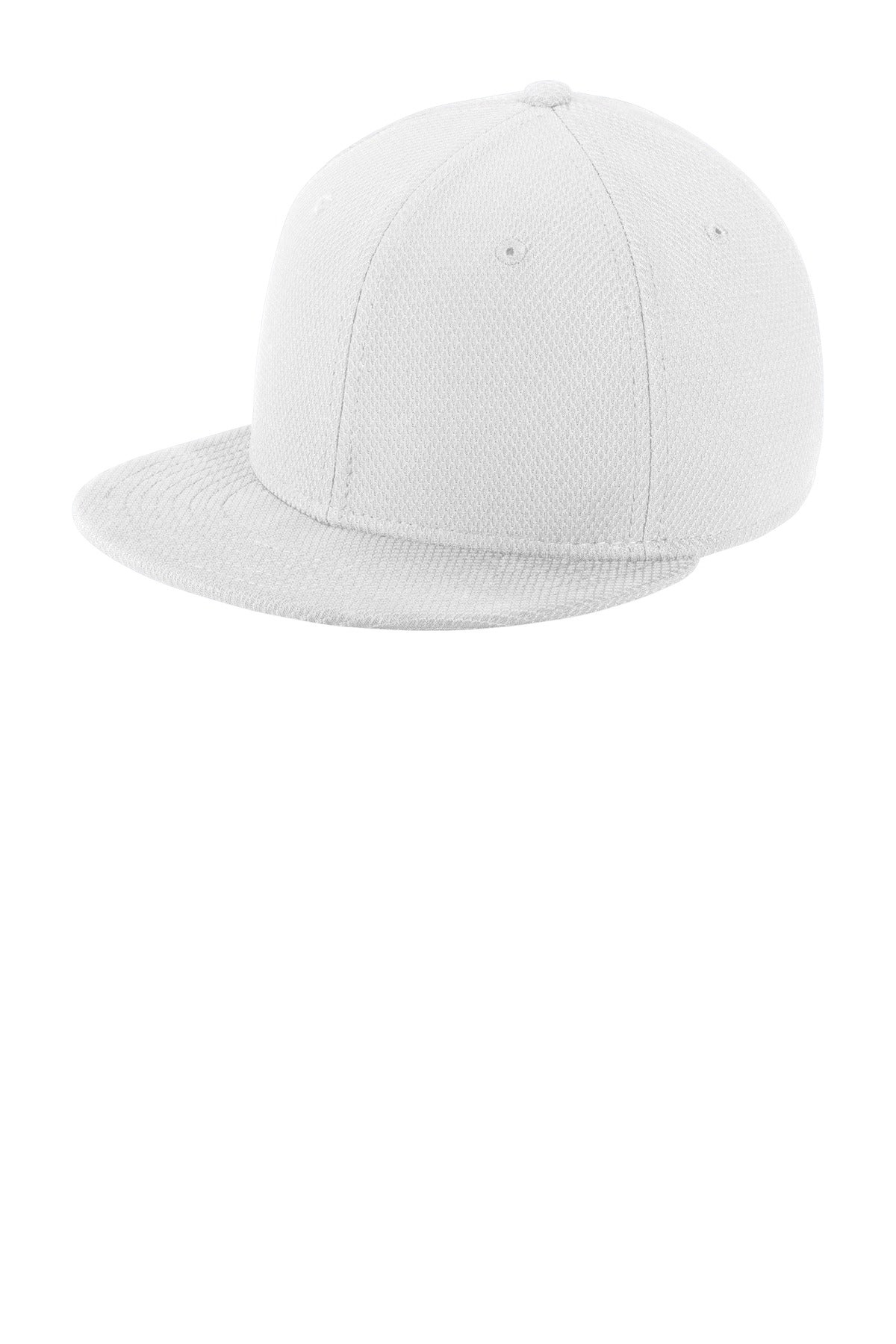 New Era ® Youth Original Fit Diamond Era Flat Bill Snapback Cap. NE304