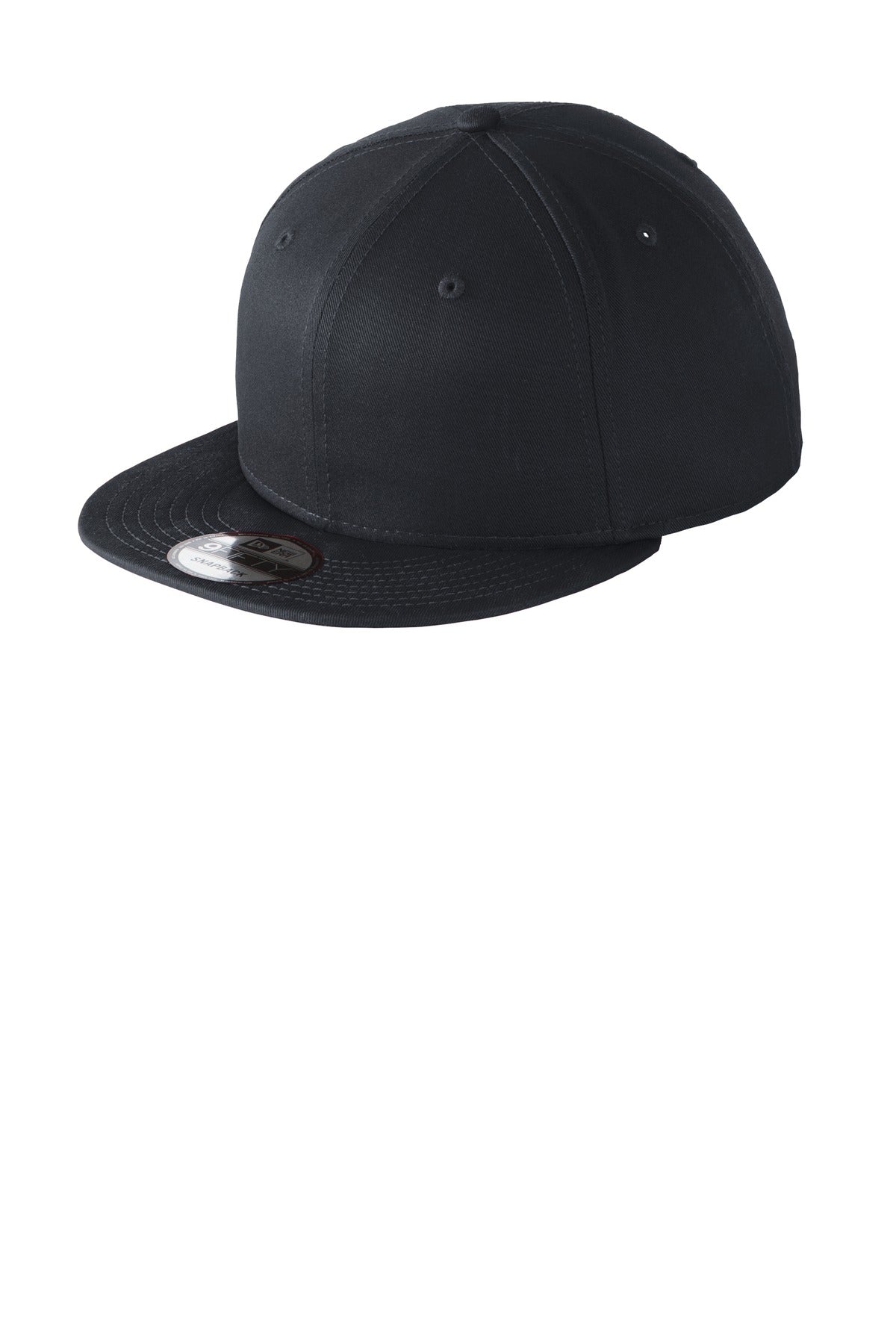 New Era® - Flat Bill Snapback Cap. NE400