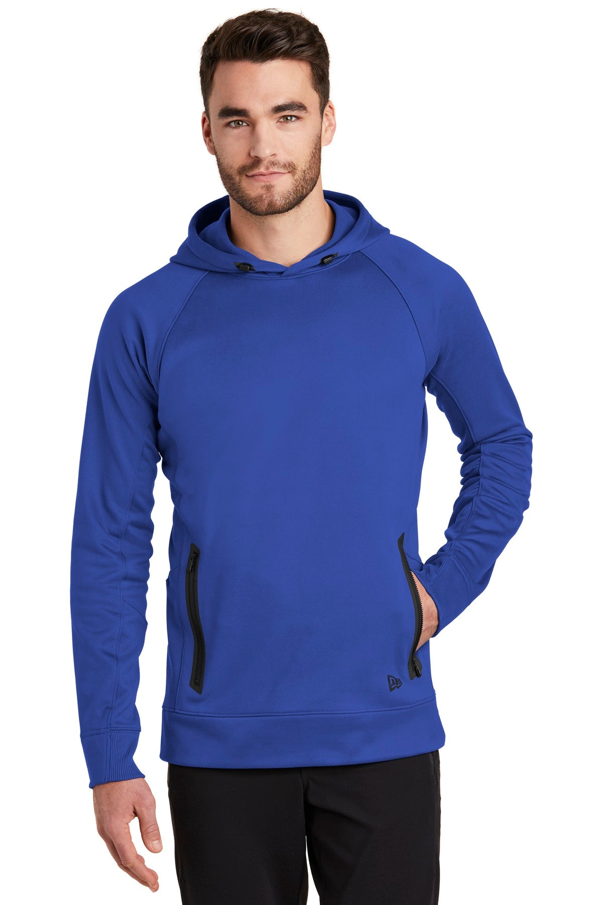 New Era ® Venue Fleece Pullover Hoodie. NEA520