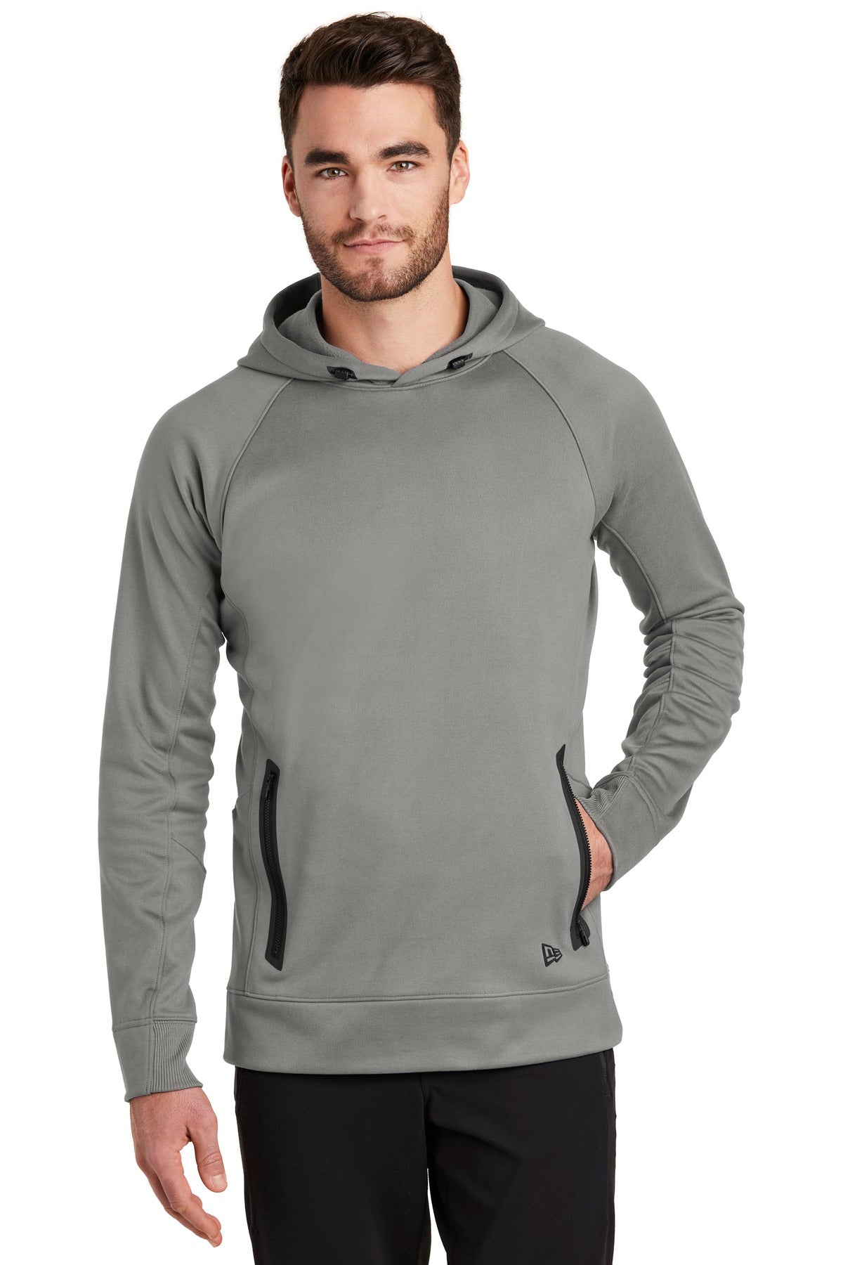New Era ® Venue Fleece Pullover Hoodie. NEA520