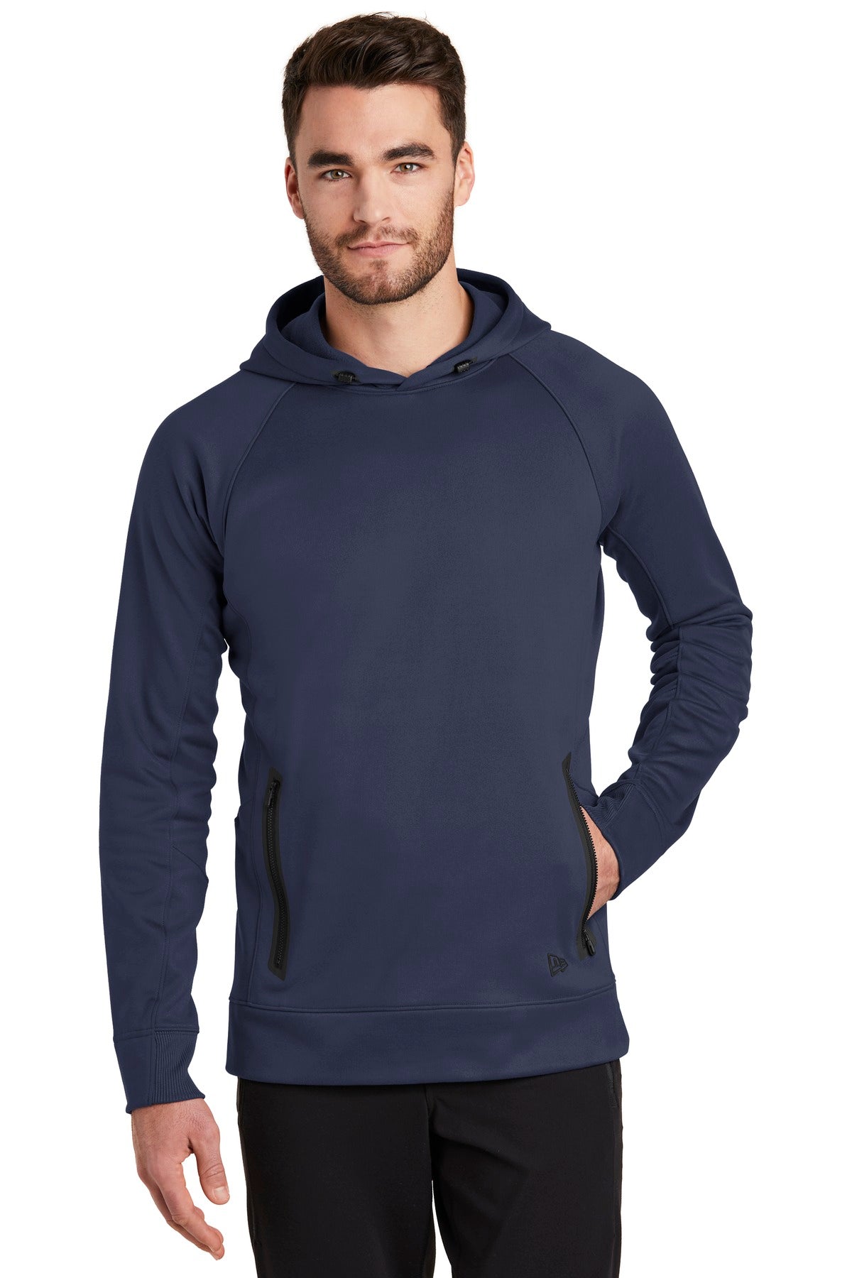 New Era ® Venue Fleece Pullover Hoodie. NEA520