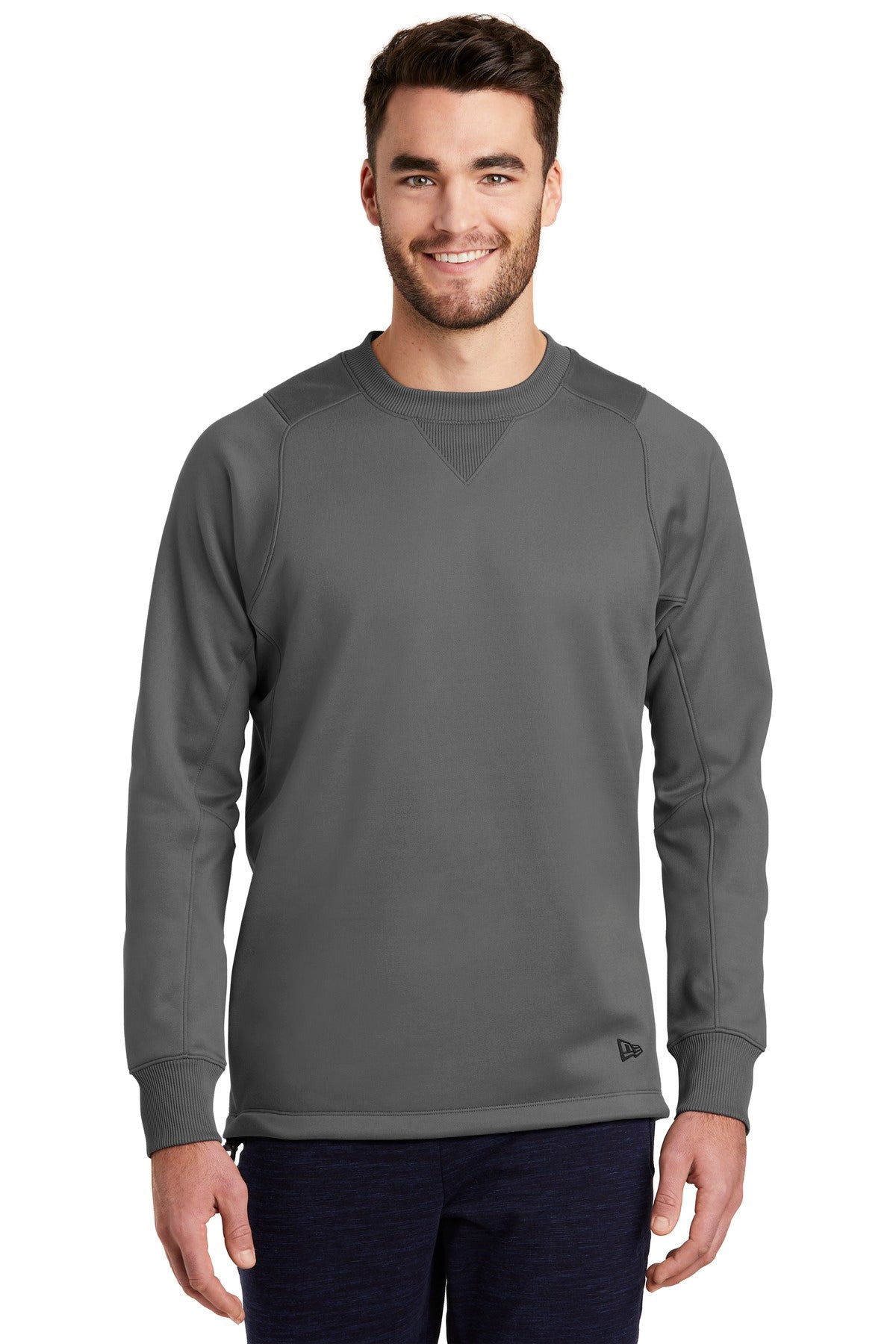 New Era ® Venue Fleece Crew. NEA521
