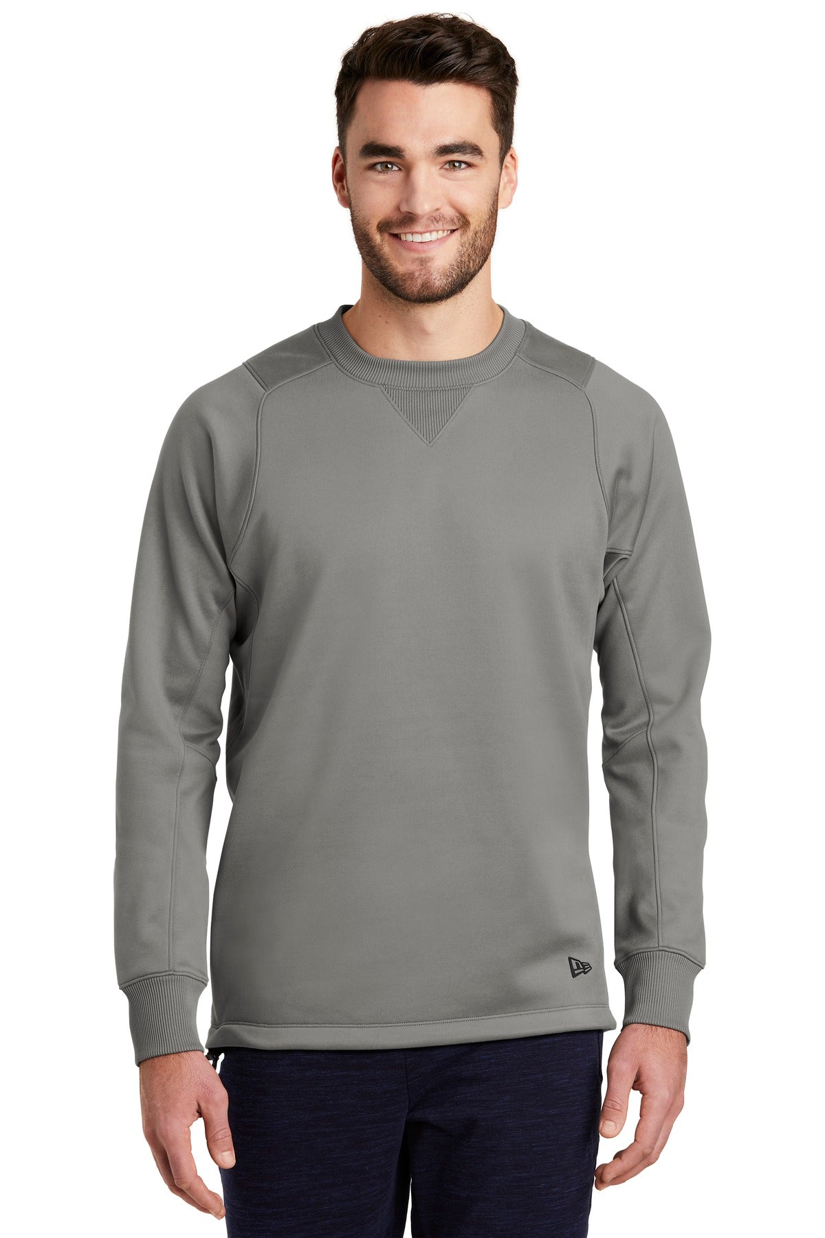 New Era ® Venue Fleece Crew. NEA521