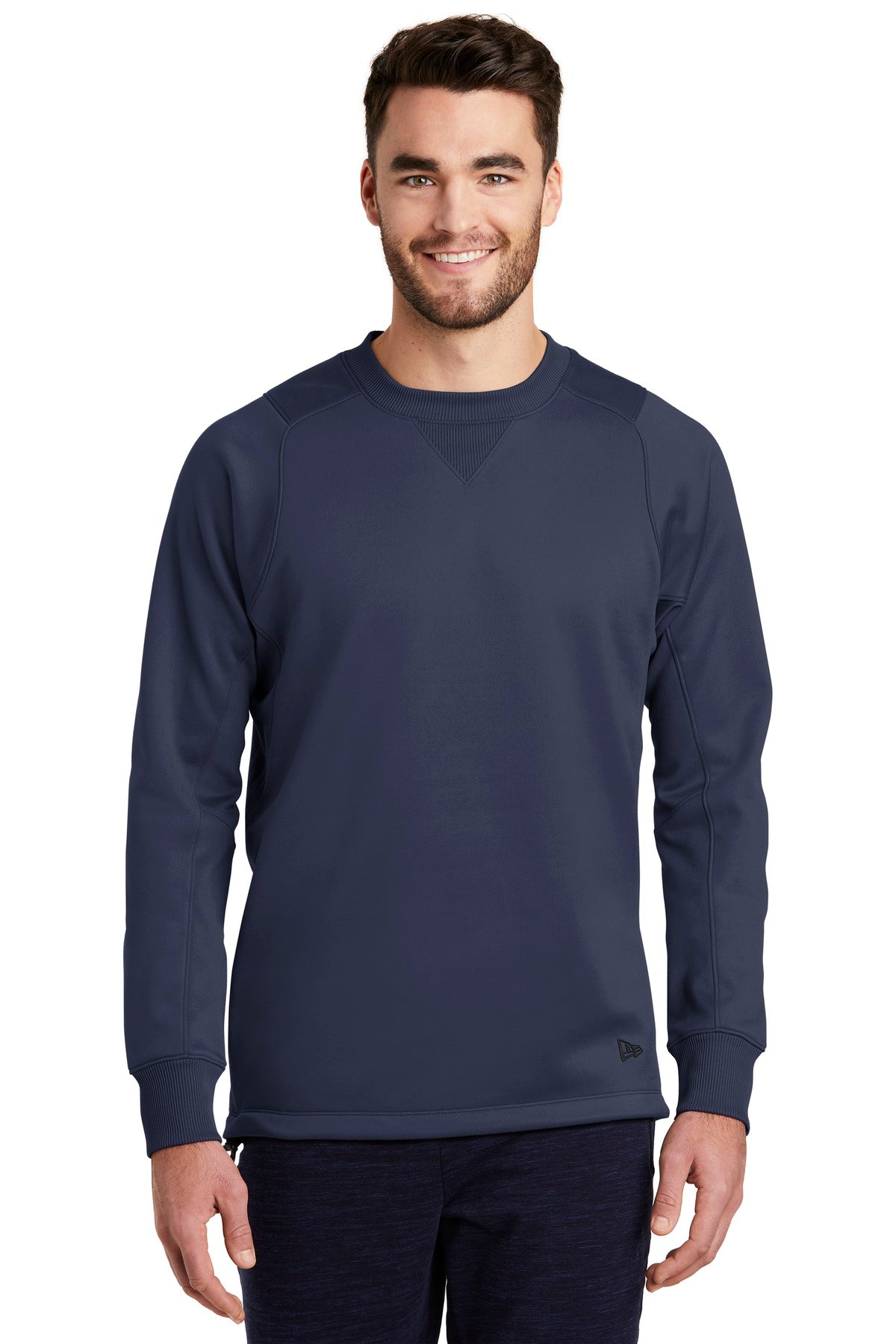 New Era ® Venue Fleece Crew. NEA521