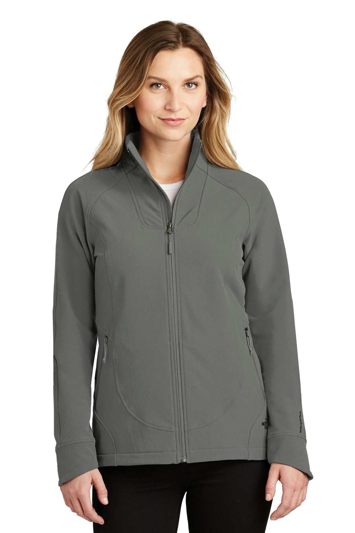 The North Face ® Ladies Tech Stretch Soft Shell Jacket. NF0A3LGW