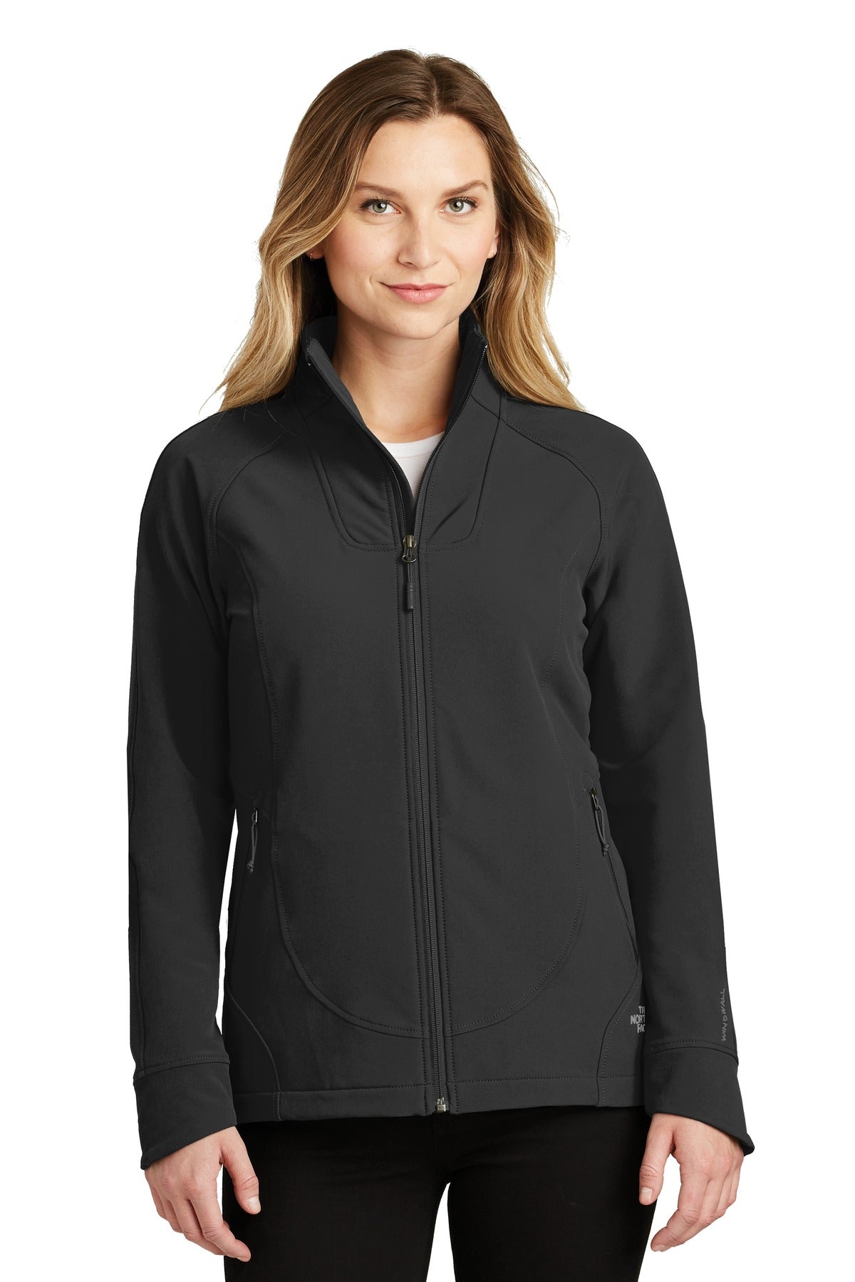 The North Face ® Ladies Tech Stretch Soft Shell Jacket. NF0A3LGW