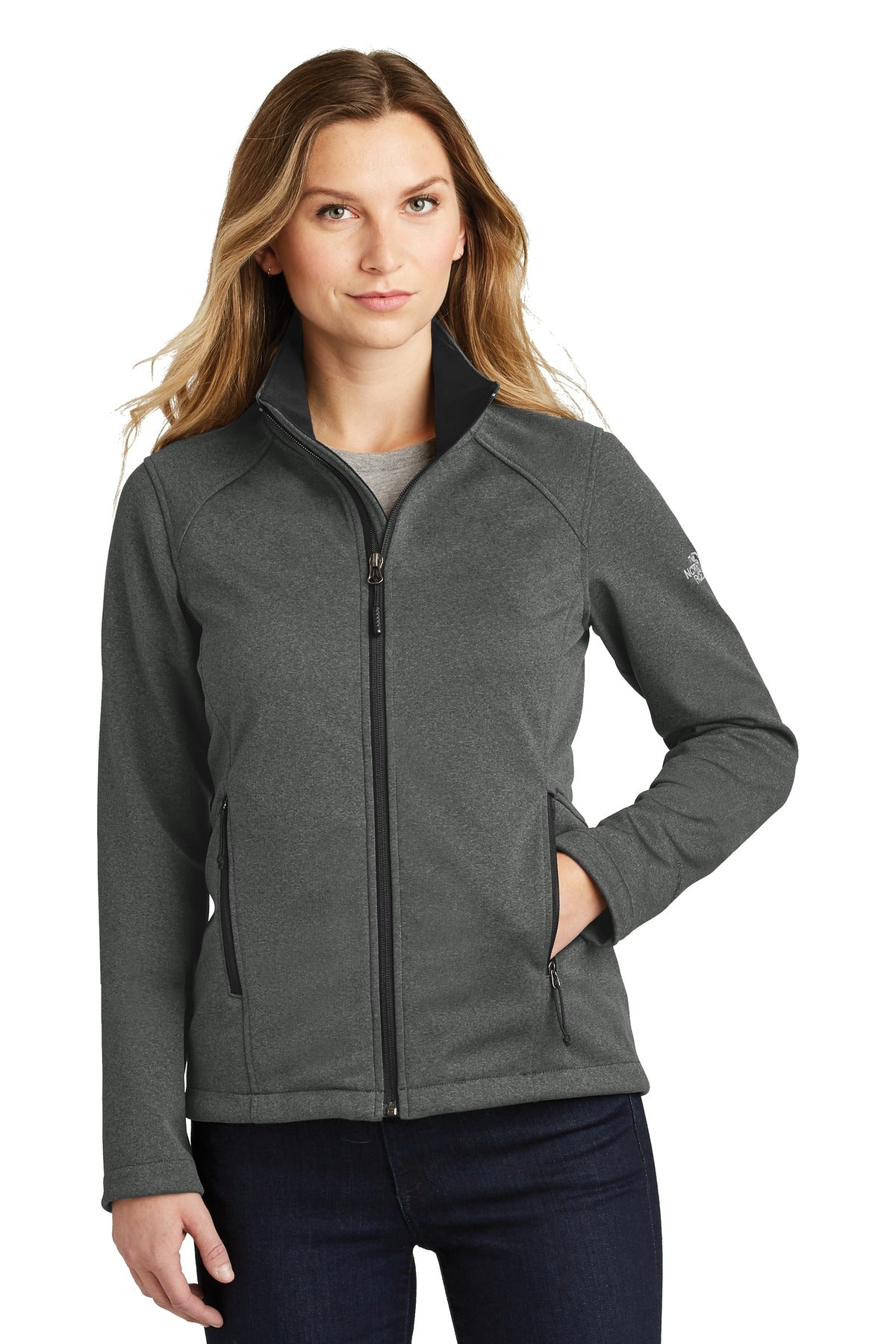 The North Face ® Ladies Ridgeline Soft Shell Jacket. NF0A3LGY