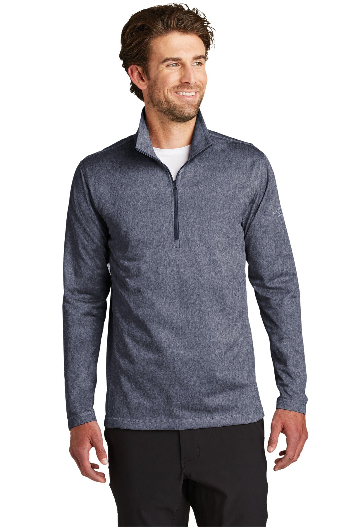 The North Face ® Tech 1/4-Zip Fleece. NF0A3LHB