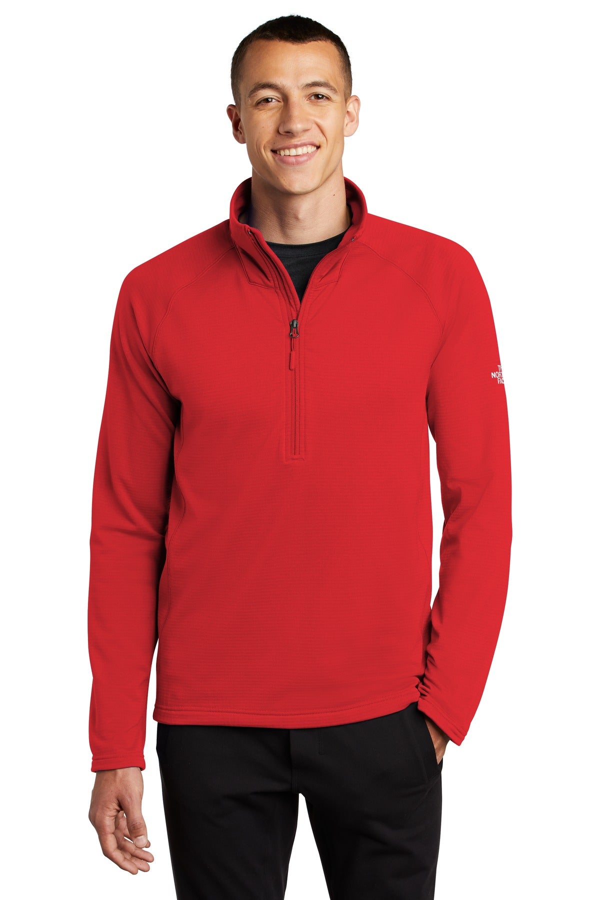 The North Face ® Mountain Peaks 1/4-Zip Fleece NF0A47FB