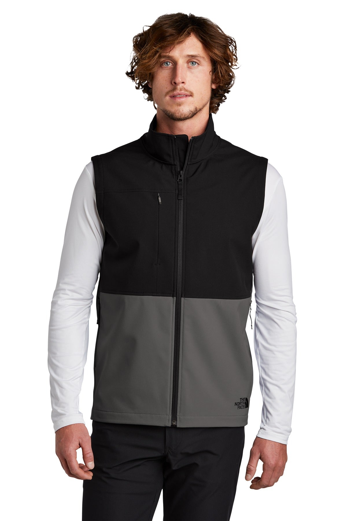 The North Face ® Castle Rock Soft Shell Vest. NF0A5542