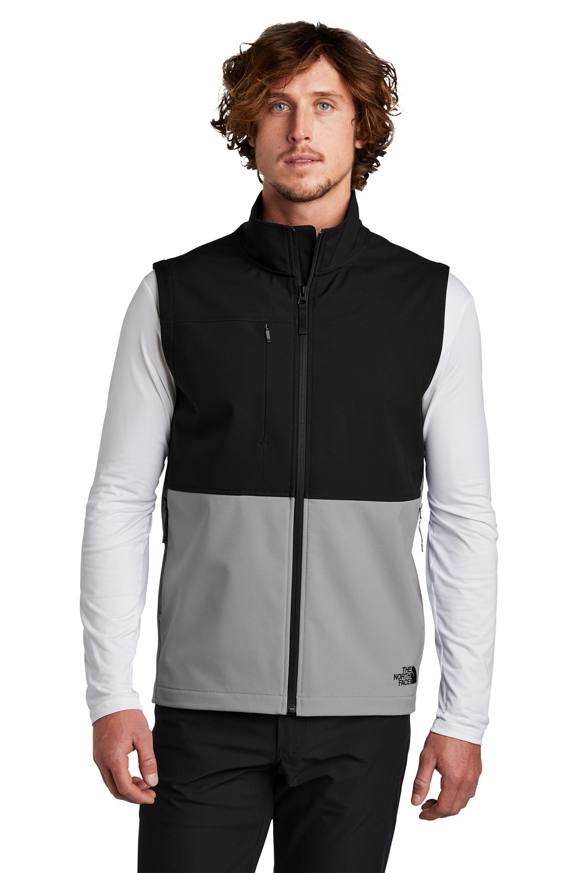 The North Face ® Castle Rock Soft Shell Vest. NF0A5542