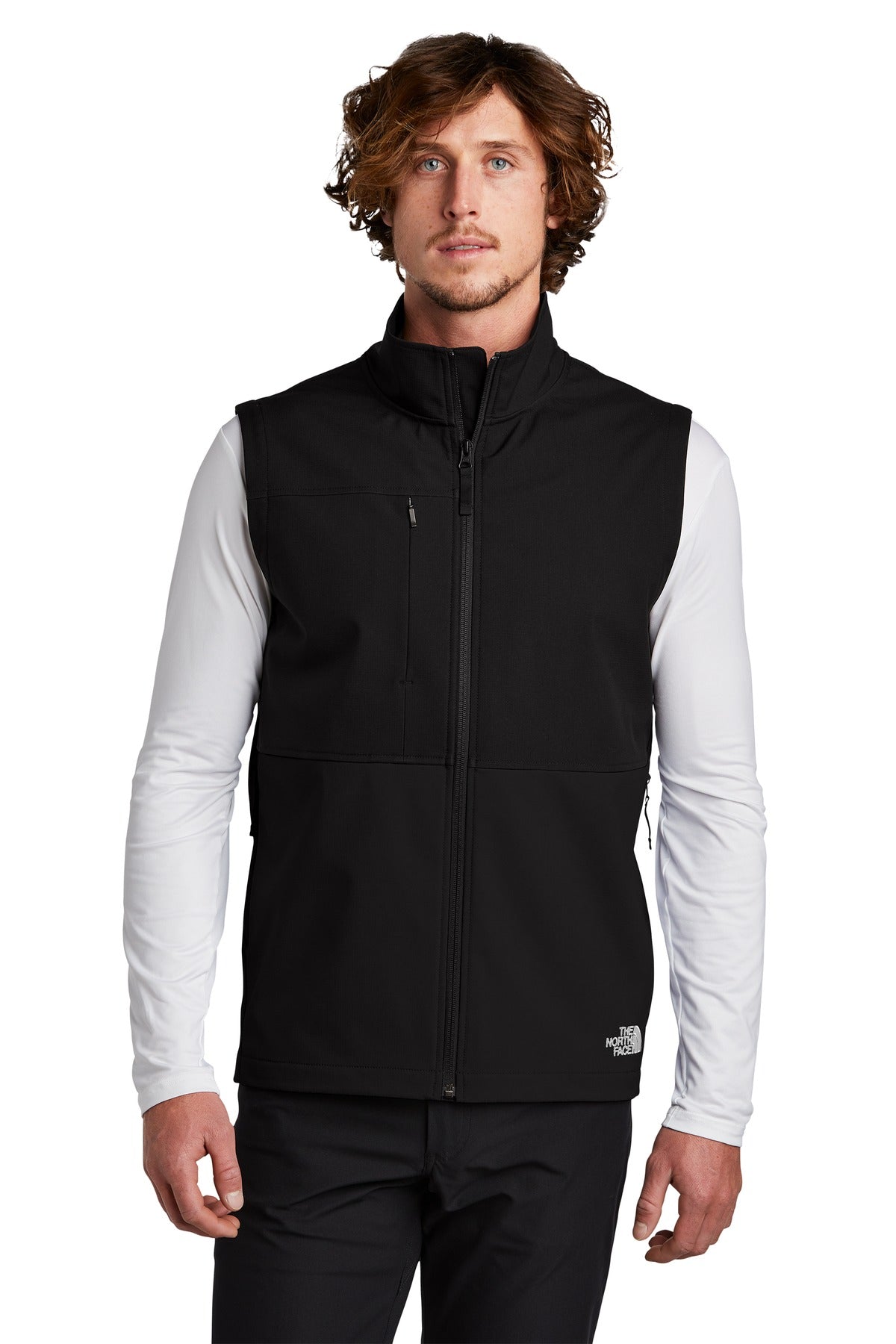 The North Face ® Castle Rock Soft Shell Vest. NF0A5542