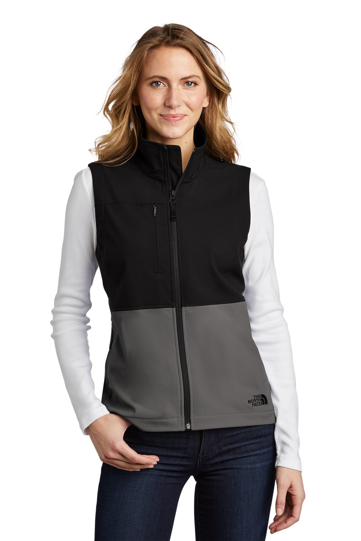 The North Face ® Ladies Castle Rock Soft Shell Vest. NF0A5543