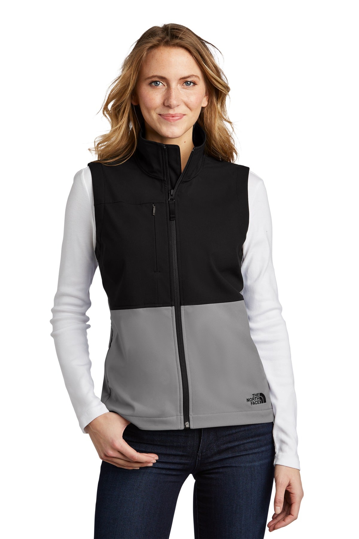 The North Face ® Ladies Castle Rock Soft Shell Vest. NF0A5543