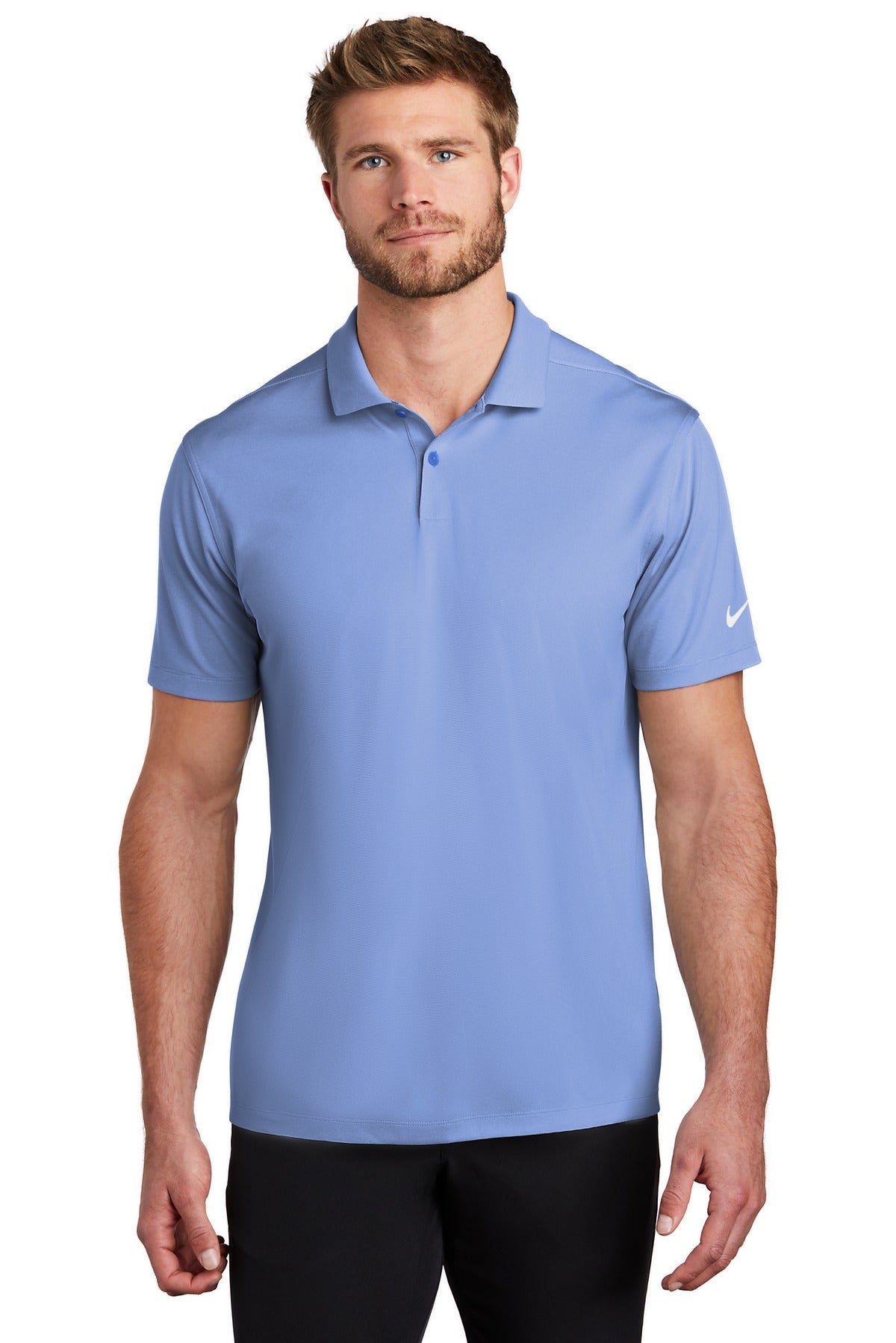 Nike Dry Victory Textured Polo NKBV6041