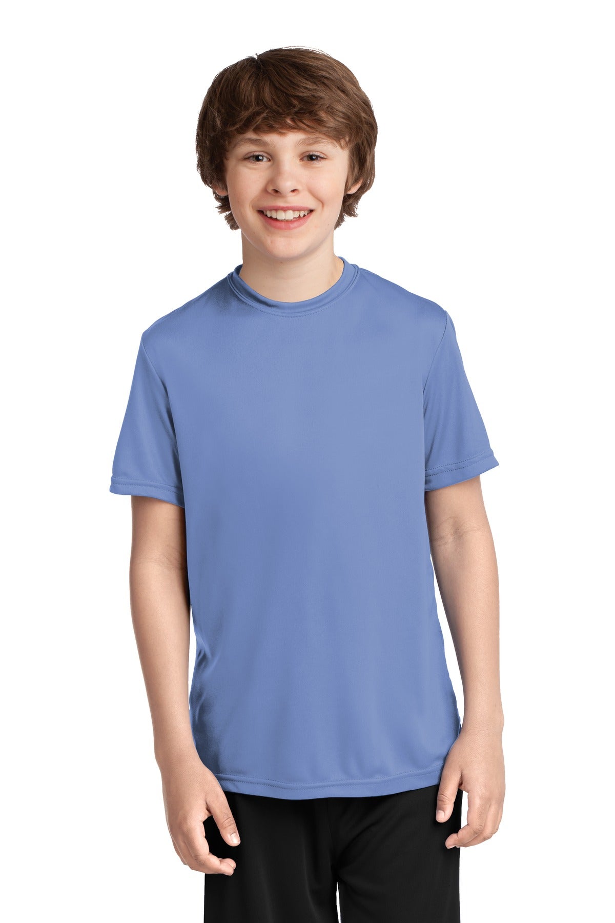 Port &amp; Company® Youth Performance Tee. PC380Y