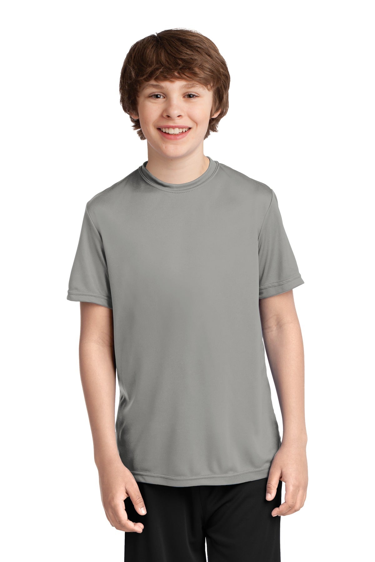 Port &amp; Company® Youth Performance Tee. PC380Y