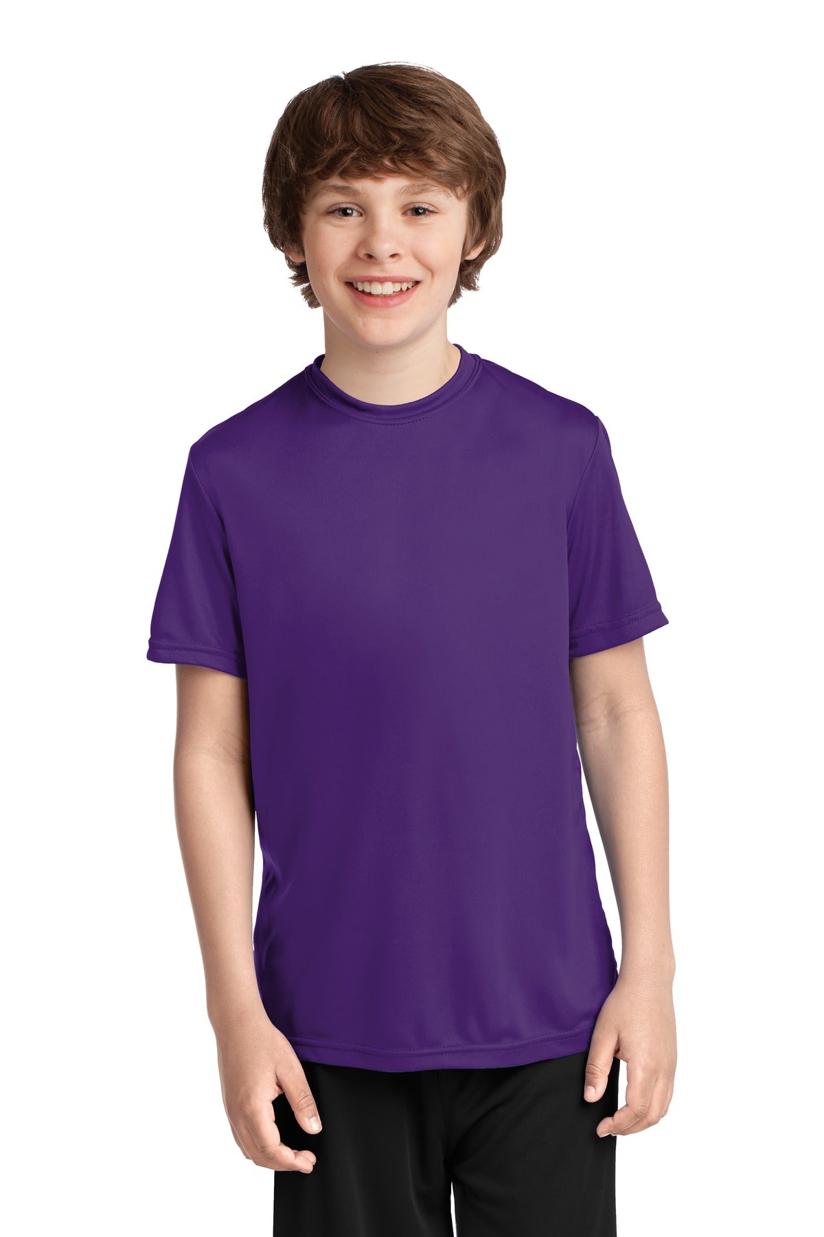 Port &amp; Company® Youth Performance Tee. PC380Y