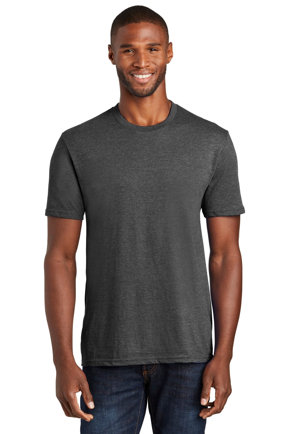 Port &amp; Company ® Fan Favorite ™ Blend Tee. PC455