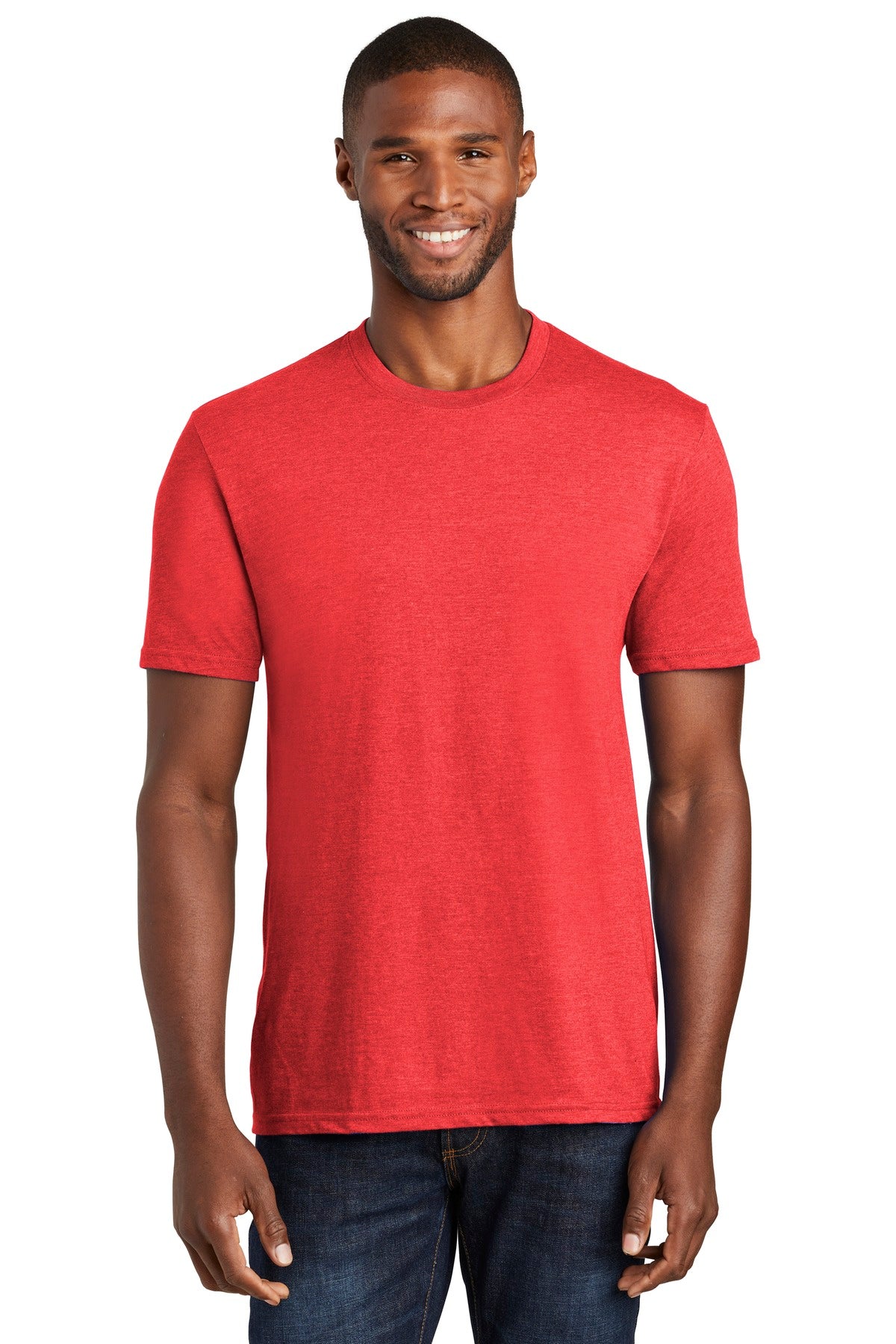 Port &amp; Company ® Fan Favorite ™ Blend Tee. PC455