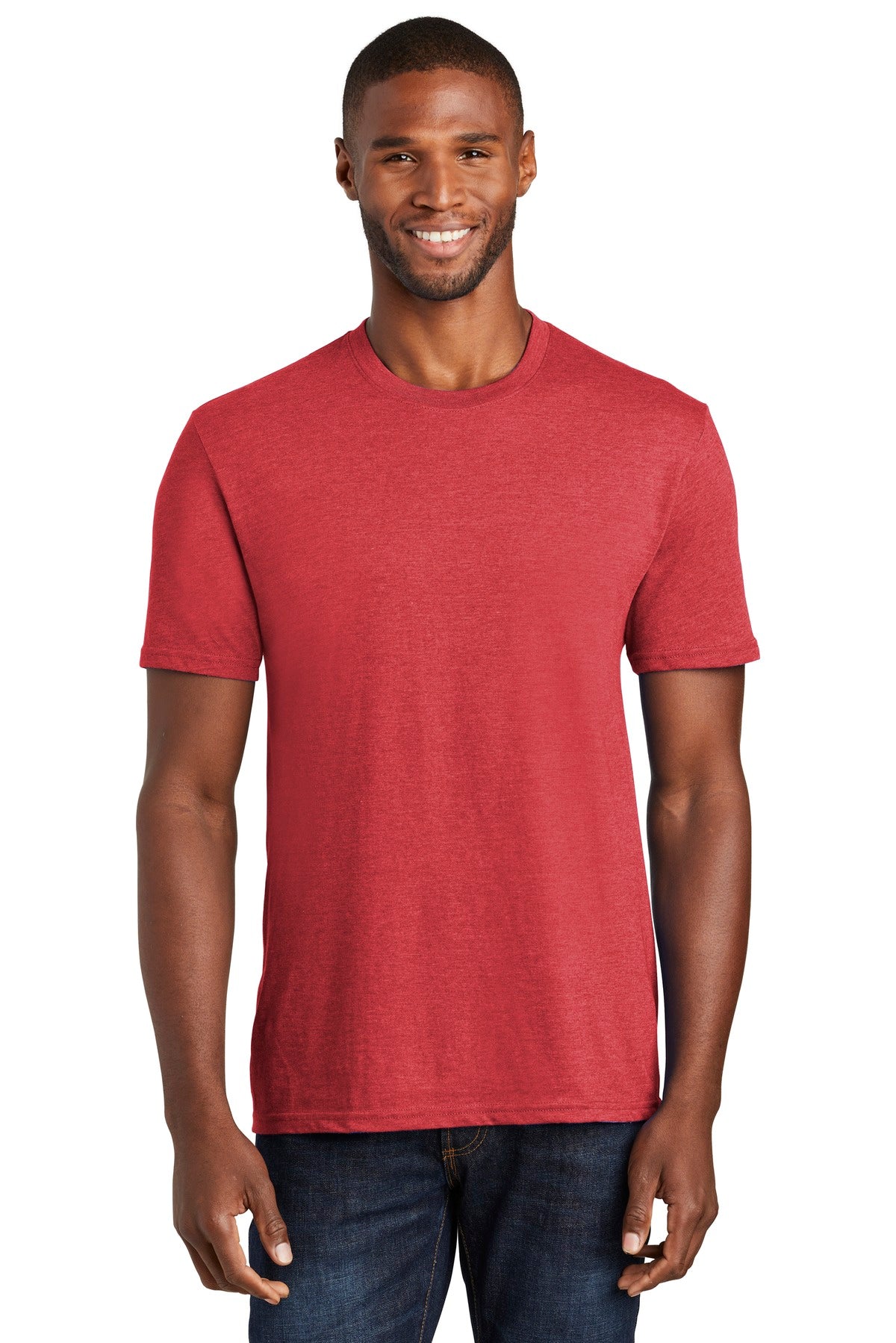 Port &amp; Company ® Fan Favorite ™ Blend Tee. PC455