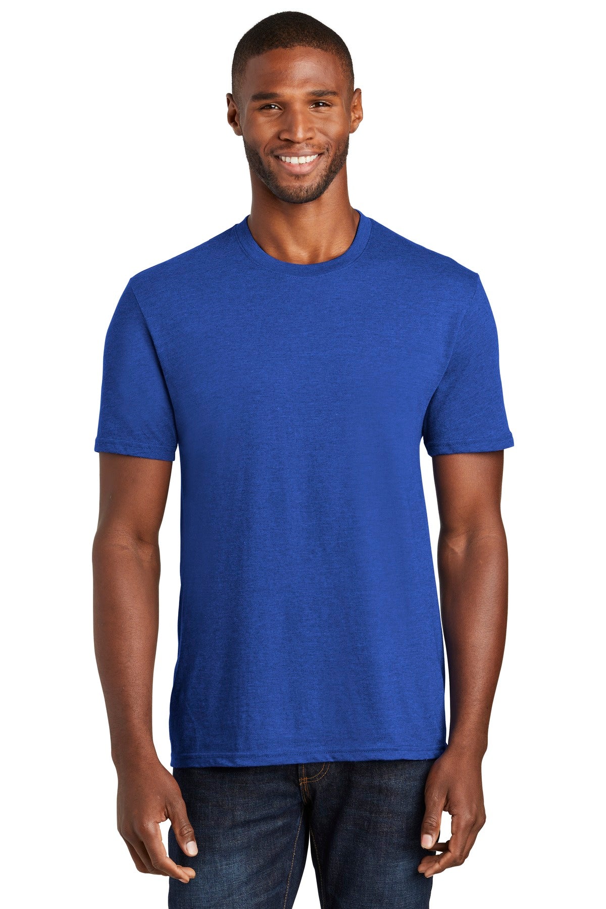Port &amp; Company ® Fan Favorite ™ Blend Tee. PC455