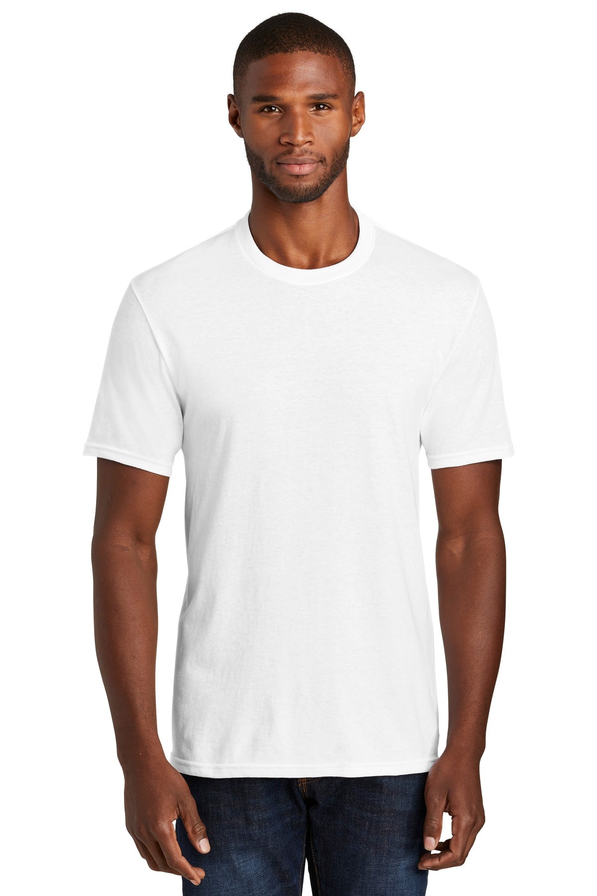 Port &amp; Company ® Fan Favorite ™ Blend Tee. PC455