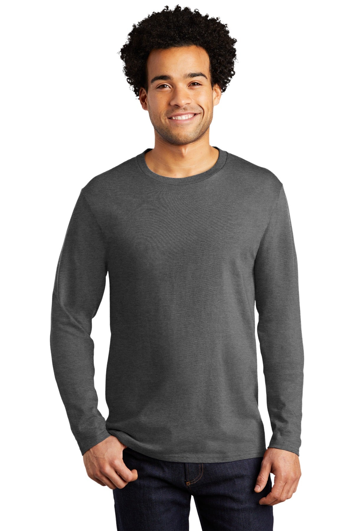 Port &amp; Company® Long Sleeve Bouncer Tee PC600LS