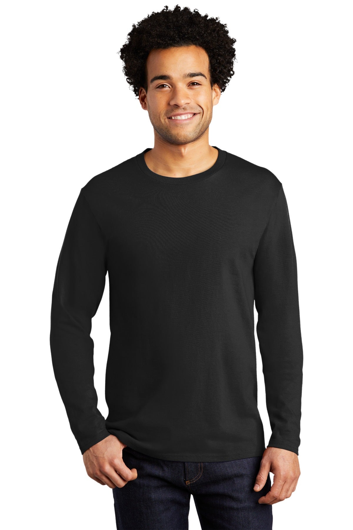 Port &amp; Company® Long Sleeve Bouncer Tee PC600LS