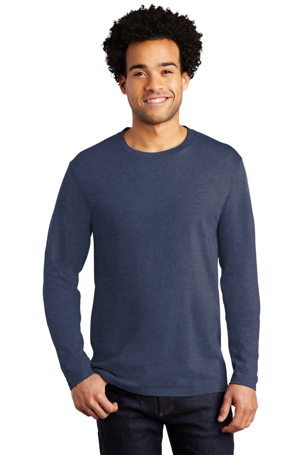 Port &amp; Company® Long Sleeve Bouncer Tee PC600LS