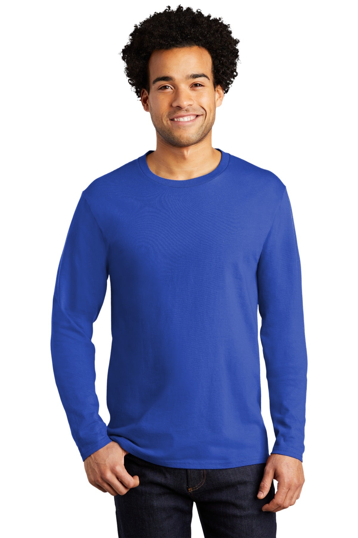 Port &amp; Company® Long Sleeve Bouncer Tee PC600LS