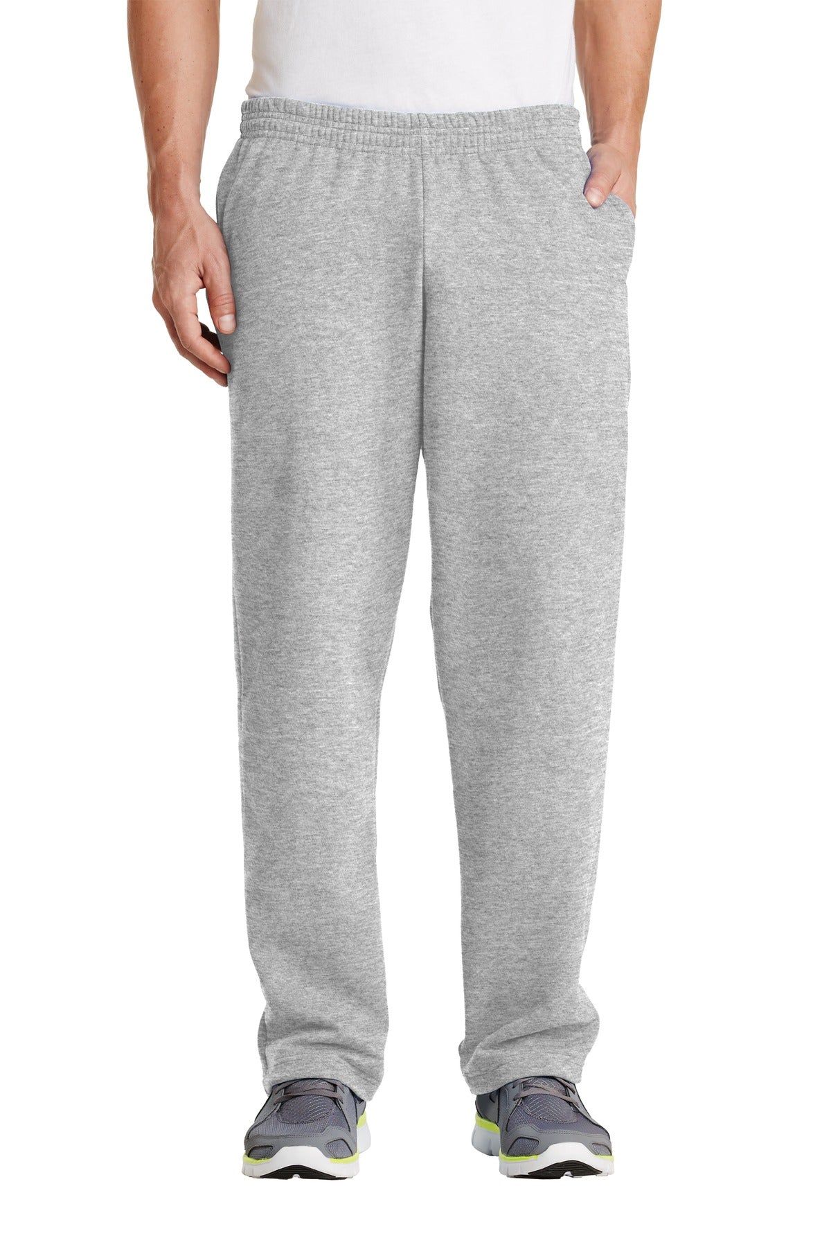 Port &amp; Company® - Core Fleece Sweatpant with Pockets. PC78P